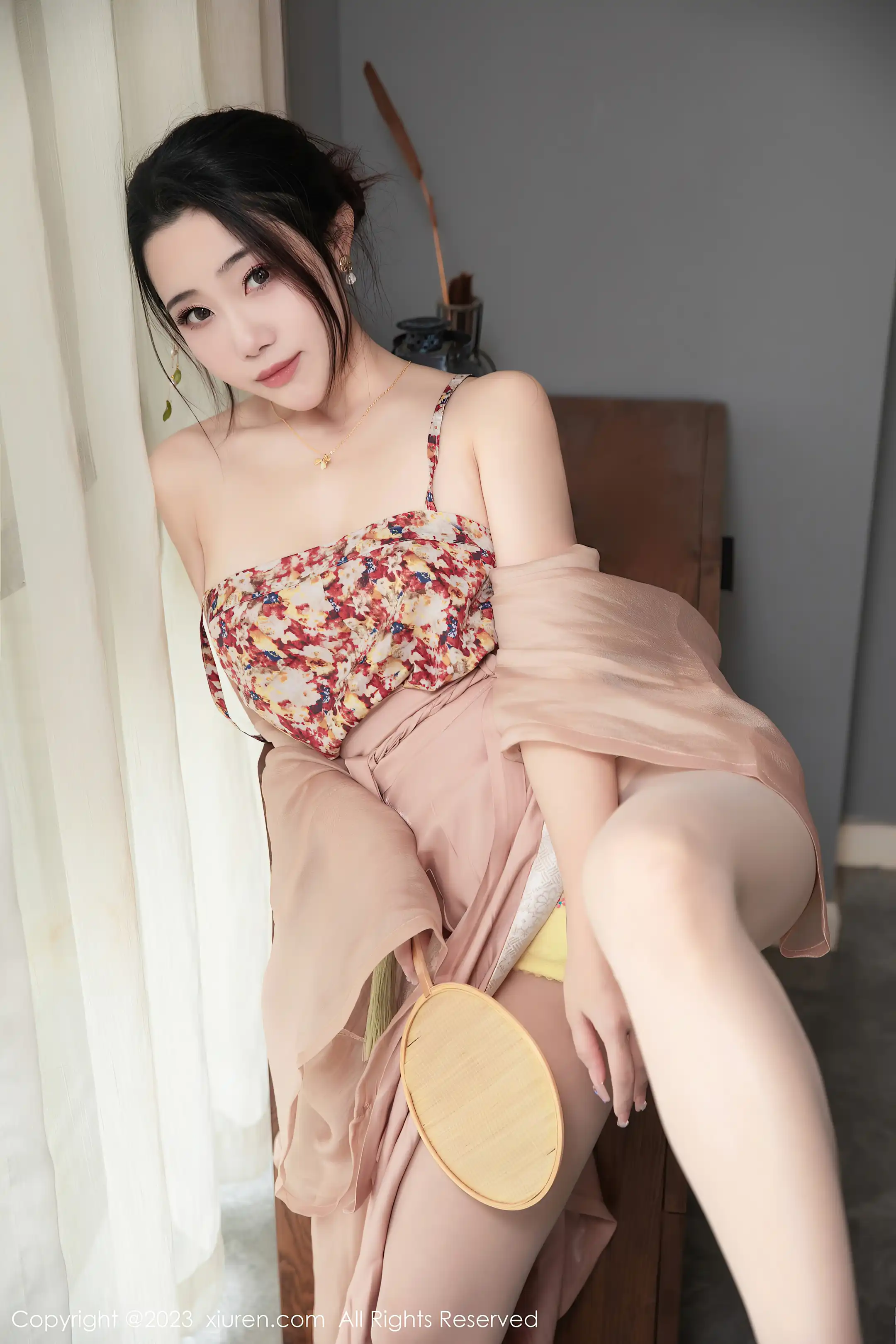 [秀人网] 2023.03.23 NO.6457 严利娅Yuliya#[105P]-7