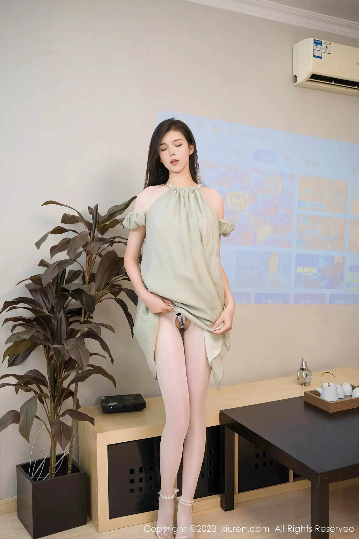 [秀人网] 2023.09.13 NO.7378 雪糕CiCi#[67P]-6