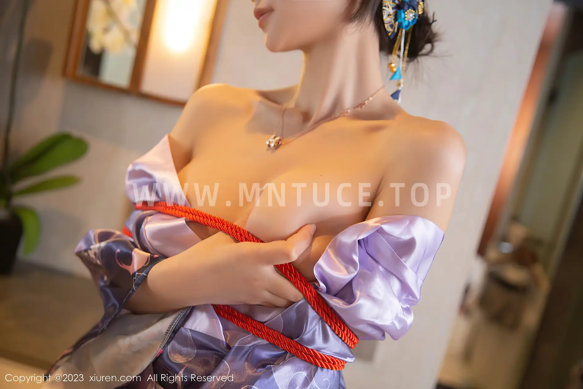 [秀人网] 2023.07.20 NO.7109 熊小诺#[71P]-2
