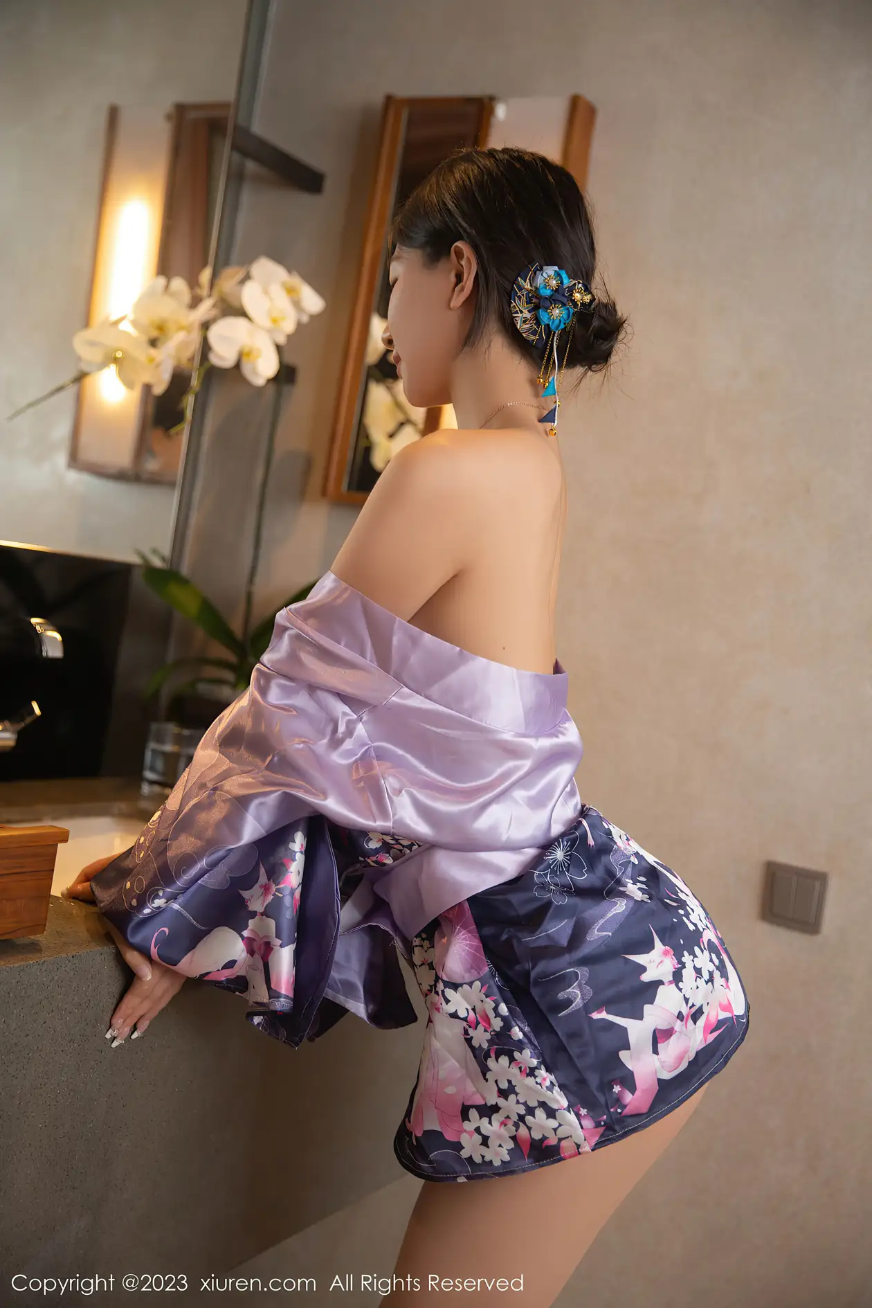 [秀人网] 2023.07.20 NO.7109 熊小诺#[71P]-8
