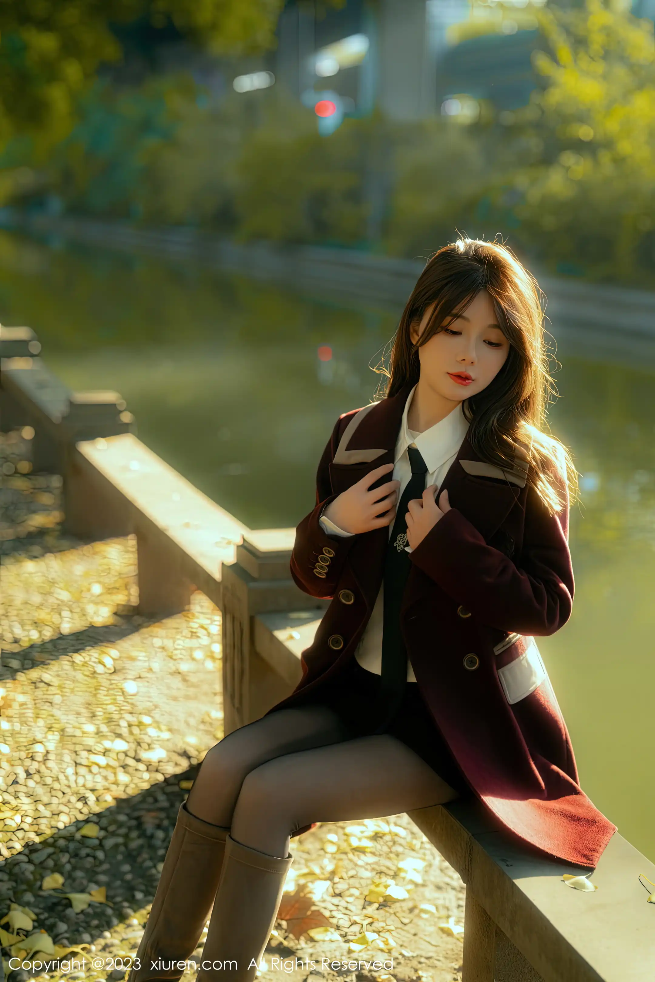 [秀人网] 2023.01.16 NO.6137 婠婠么#[92P]-1