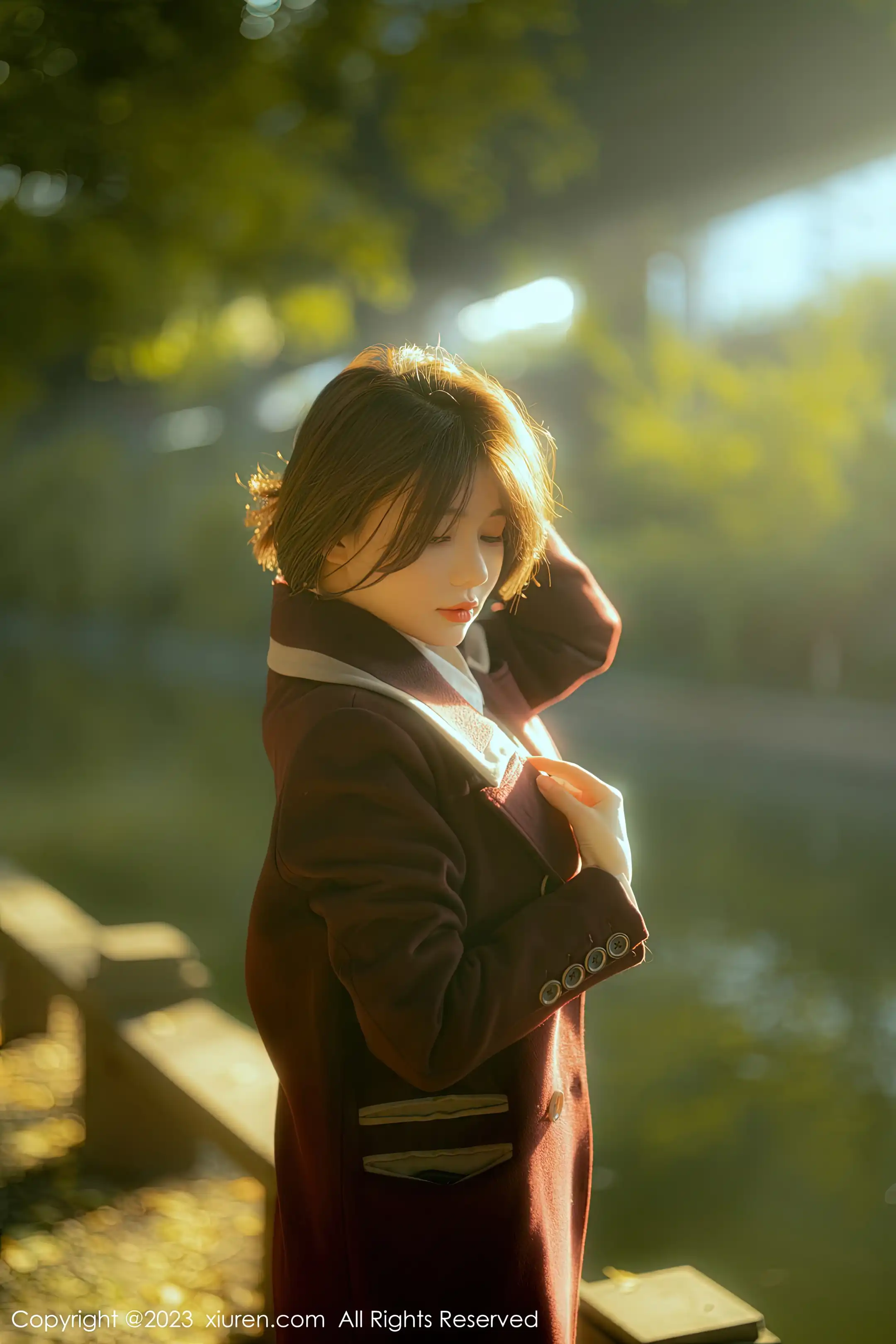 [秀人网] 2023.01.16 NO.6137 婠婠么#[92P]-1