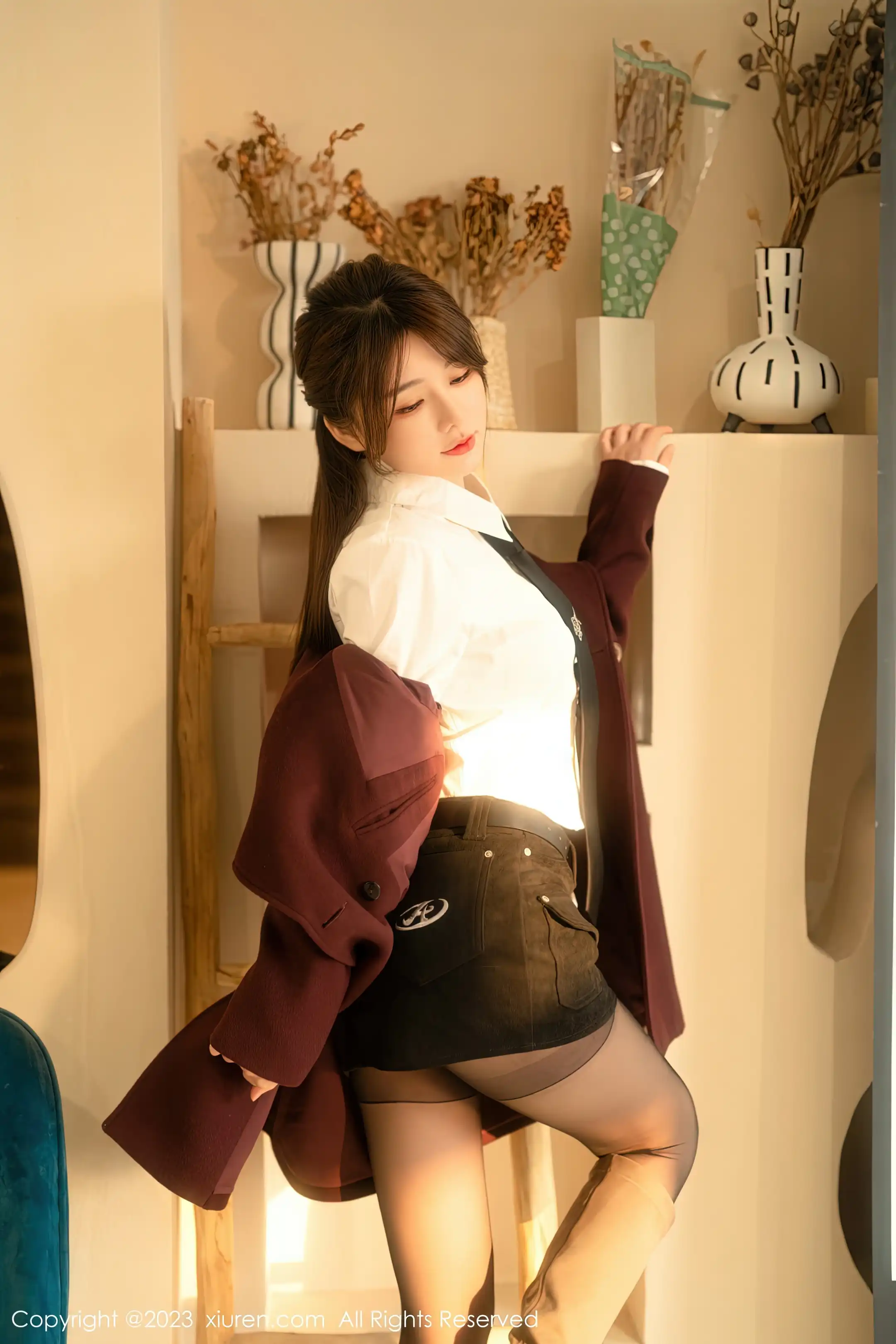 [秀人网] 2023.01.16 NO.6137 婠婠么#[92P]-3