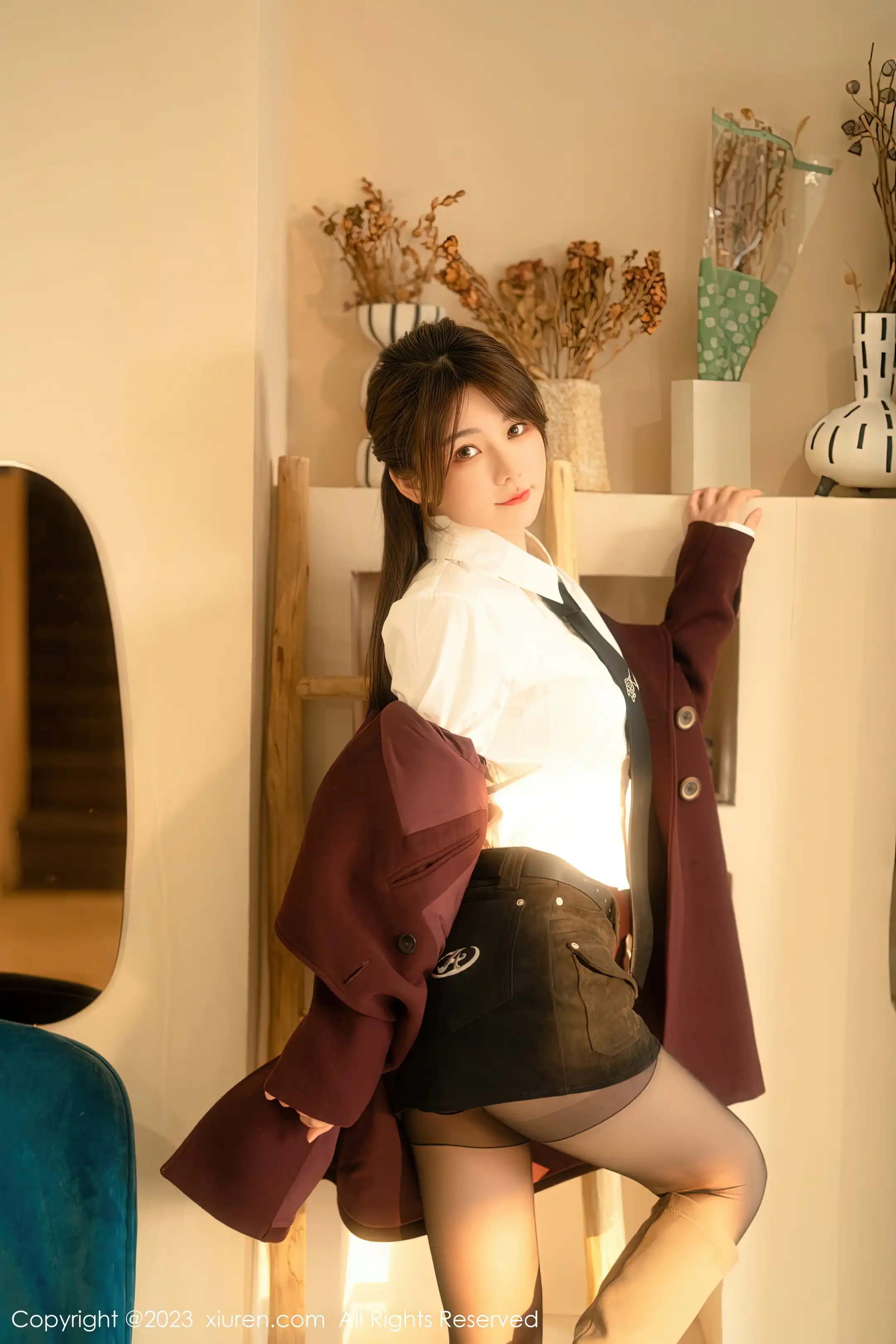 [秀人网] 2023.01.16 NO.6137 婠婠么#[92P]-4