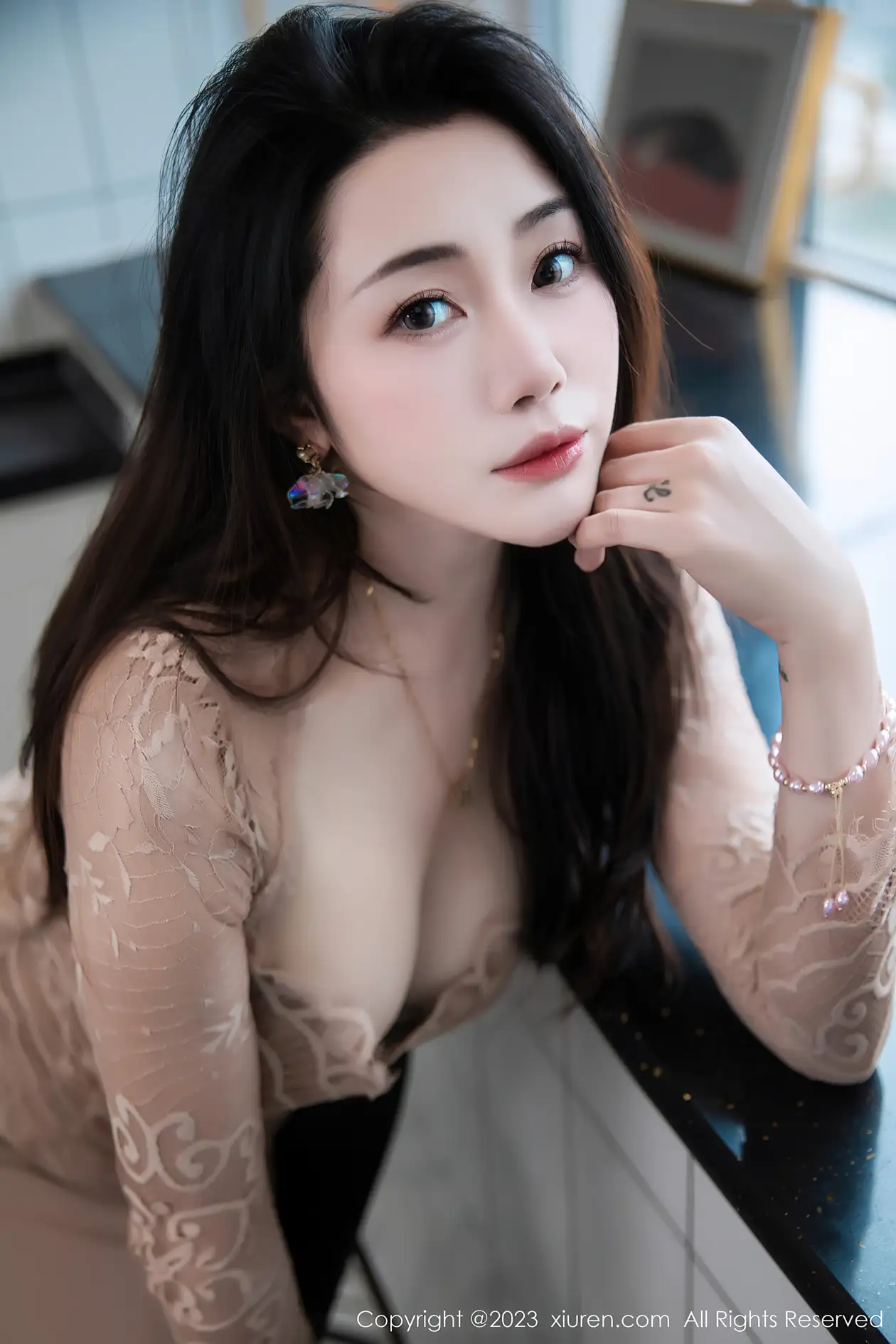 [秀人网] 2023.08.11 NO.7216 严利娅Yuliya#[90P]-4