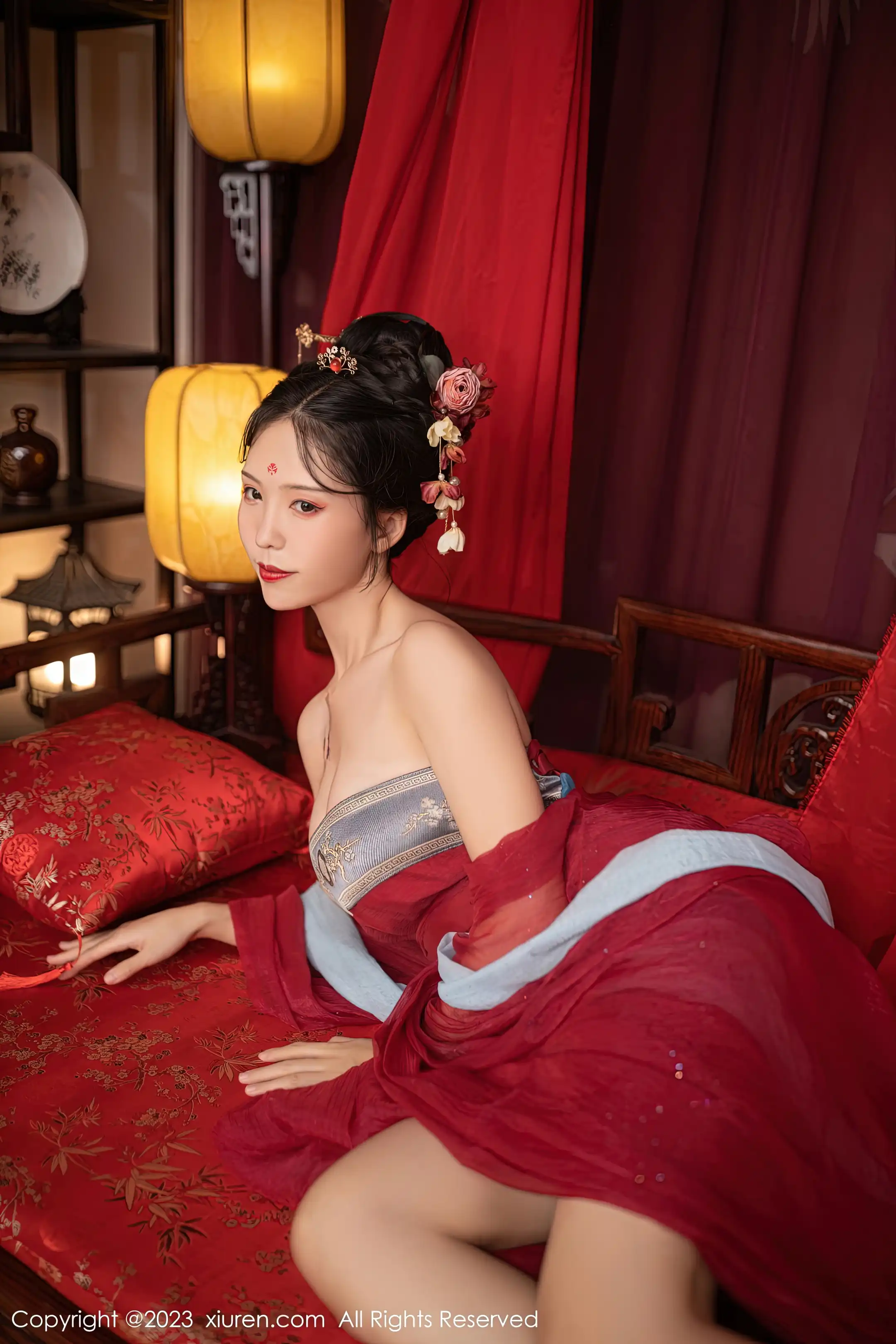 [XiuRen] 2023.01.18 NO.6154 Li Shi#[72P]-9