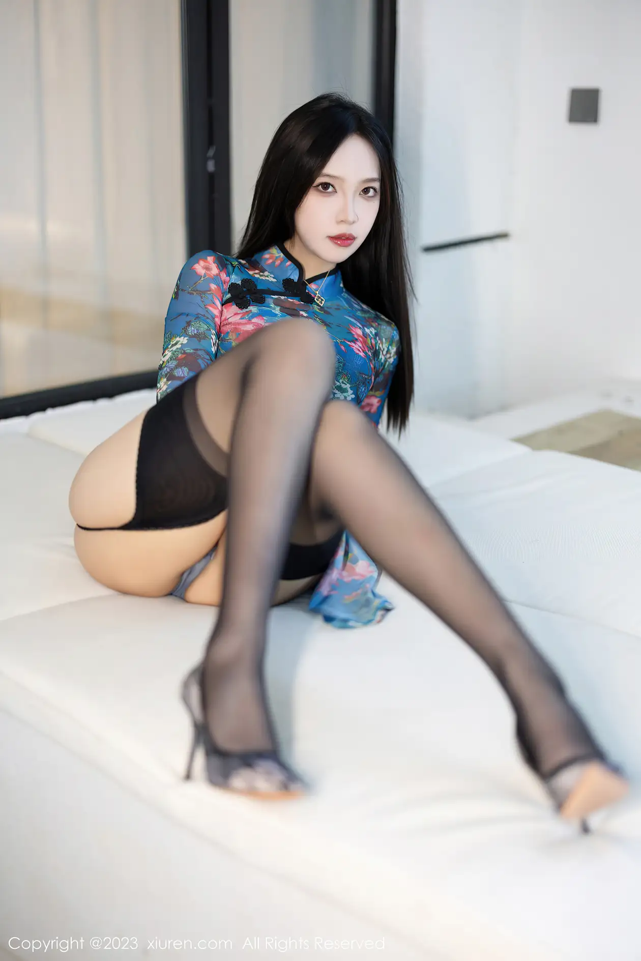 [秀人网] 2023.08.23 NO.7271 郑颖姗Bev#[82P]-21