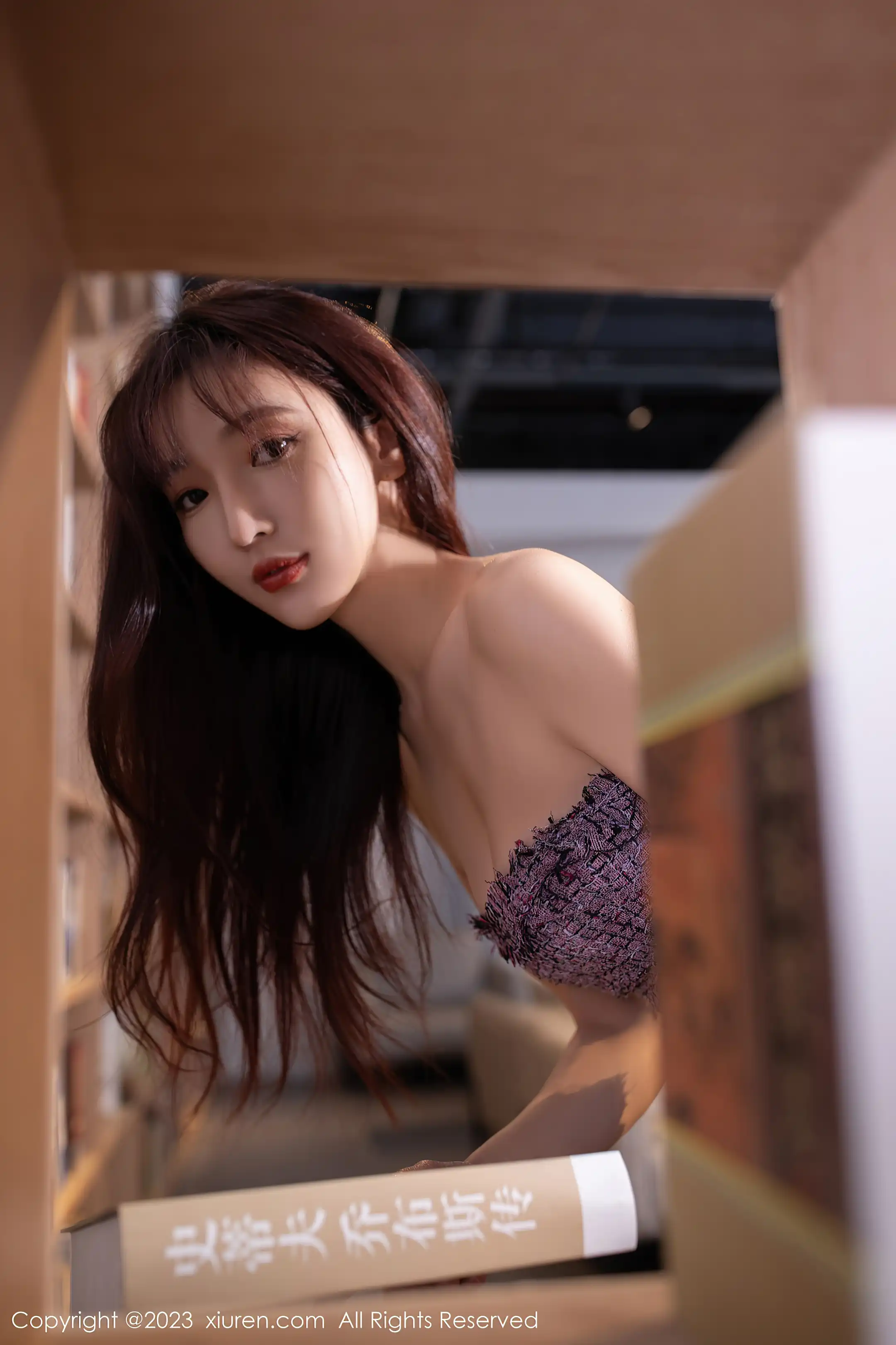 [秀人网] 2023.02.02 NO.6209 陆萱萱#[82P]-15