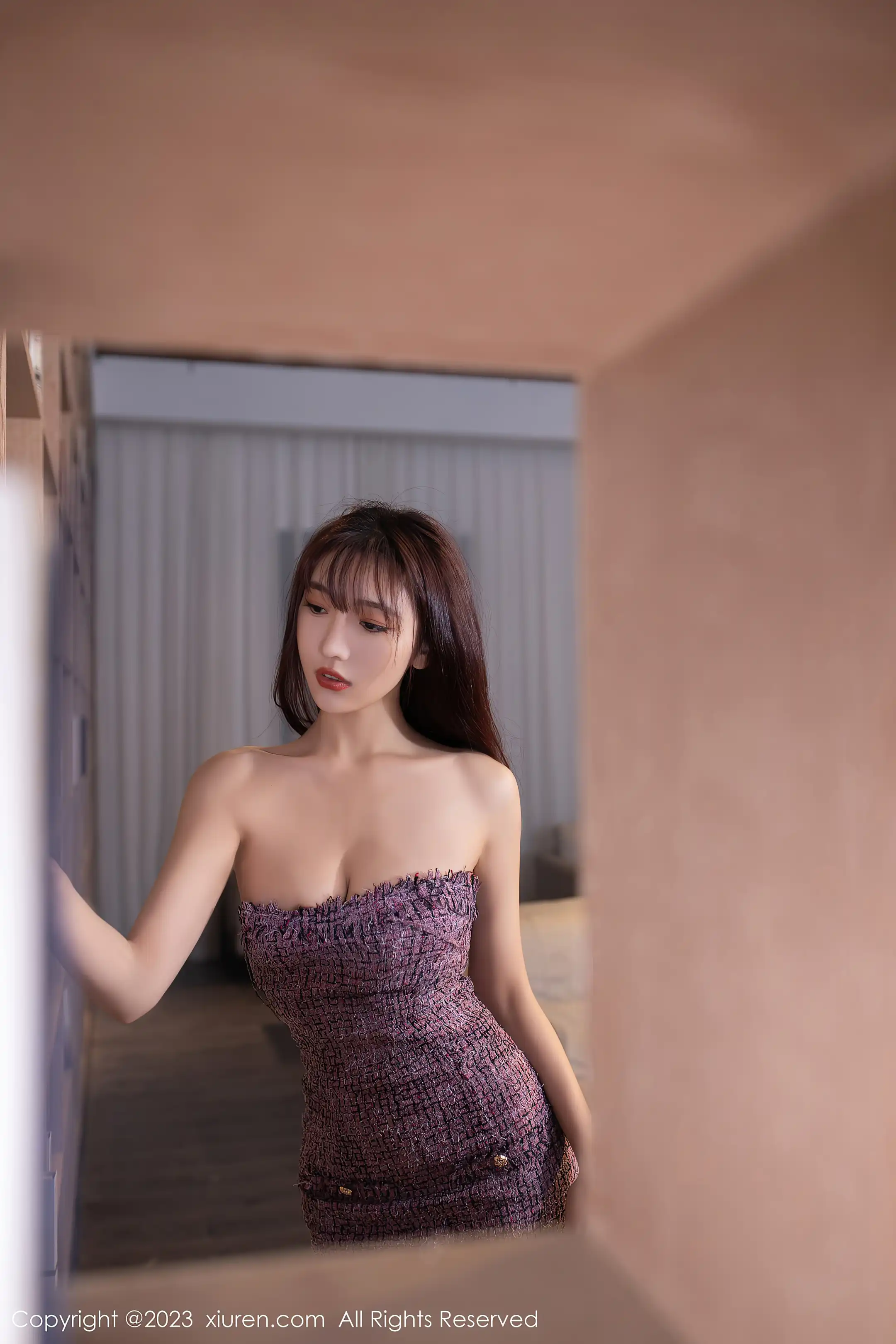 [秀人网] 2023.02.02 NO.6209 陆萱萱#[82P]-18