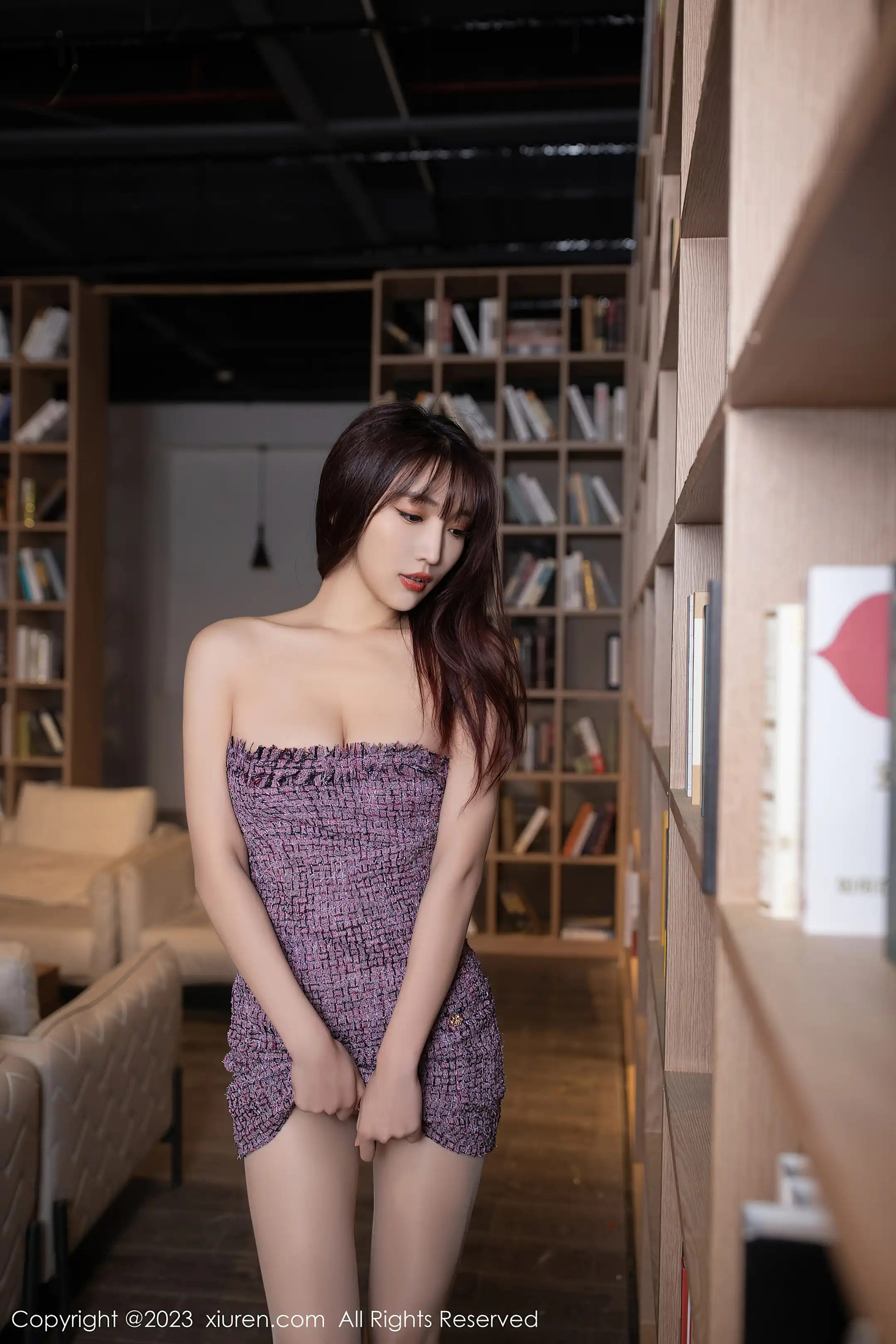 [秀人网] 2023.02.02 NO.6209 陆萱萱#[82P]-44