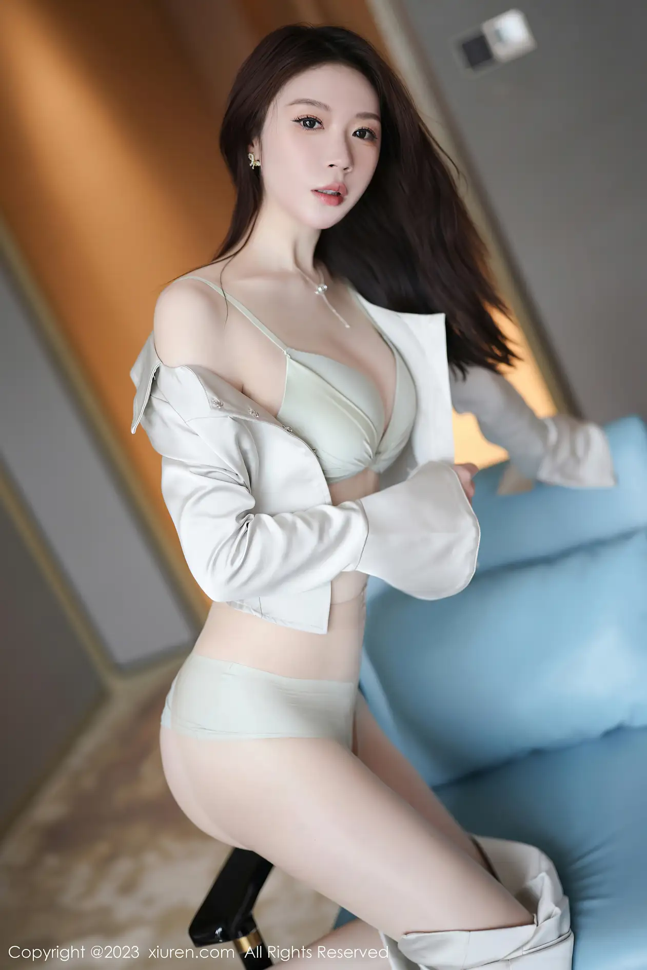 [秀人网] 2023.11.23 NO.7709 梦心玥#[89P]-1