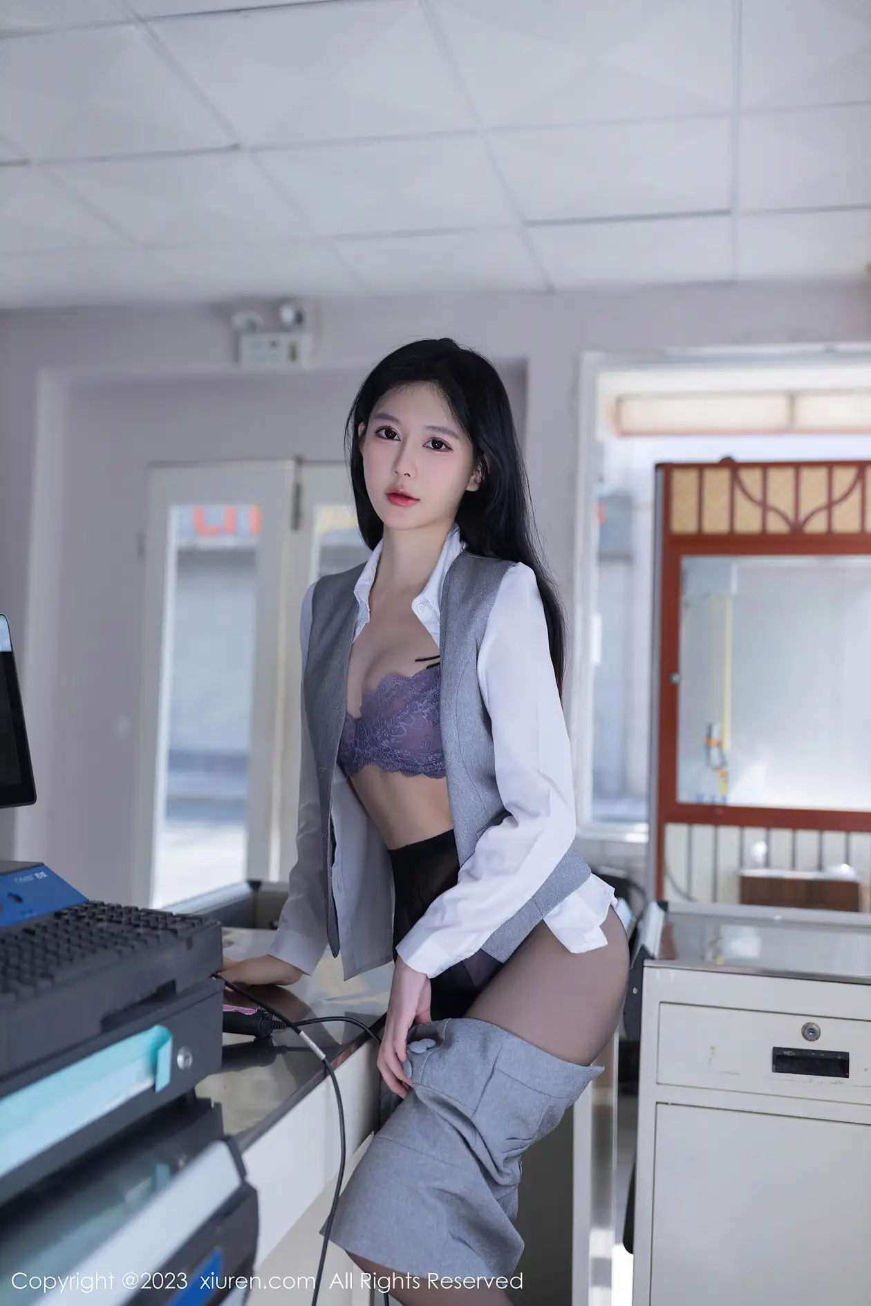 [秀人网] 2023.11.17 NO.7684 幼幼#[81P]-2