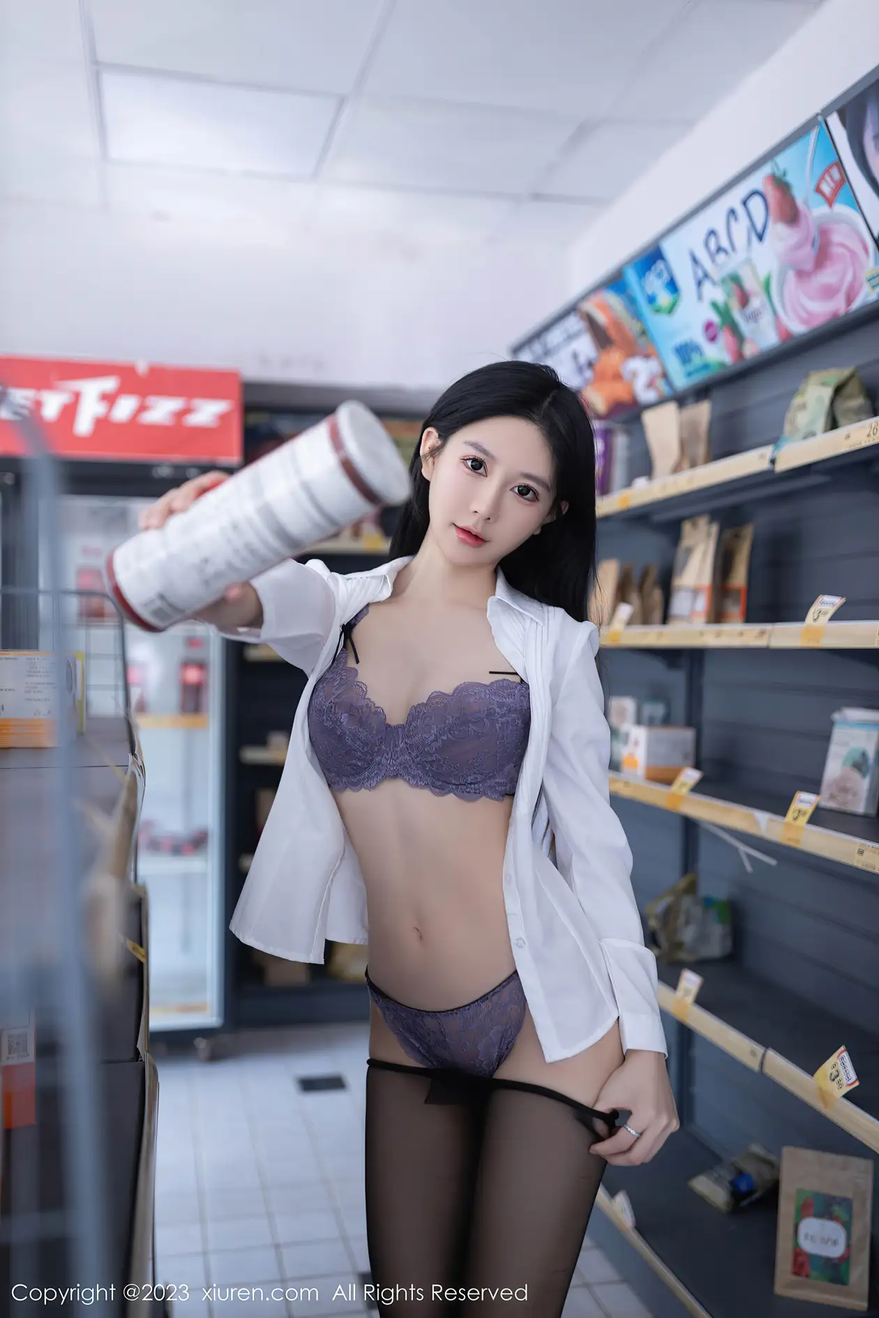 [秀人网] 2023.11.17 NO.7684 幼幼#[81P]-8