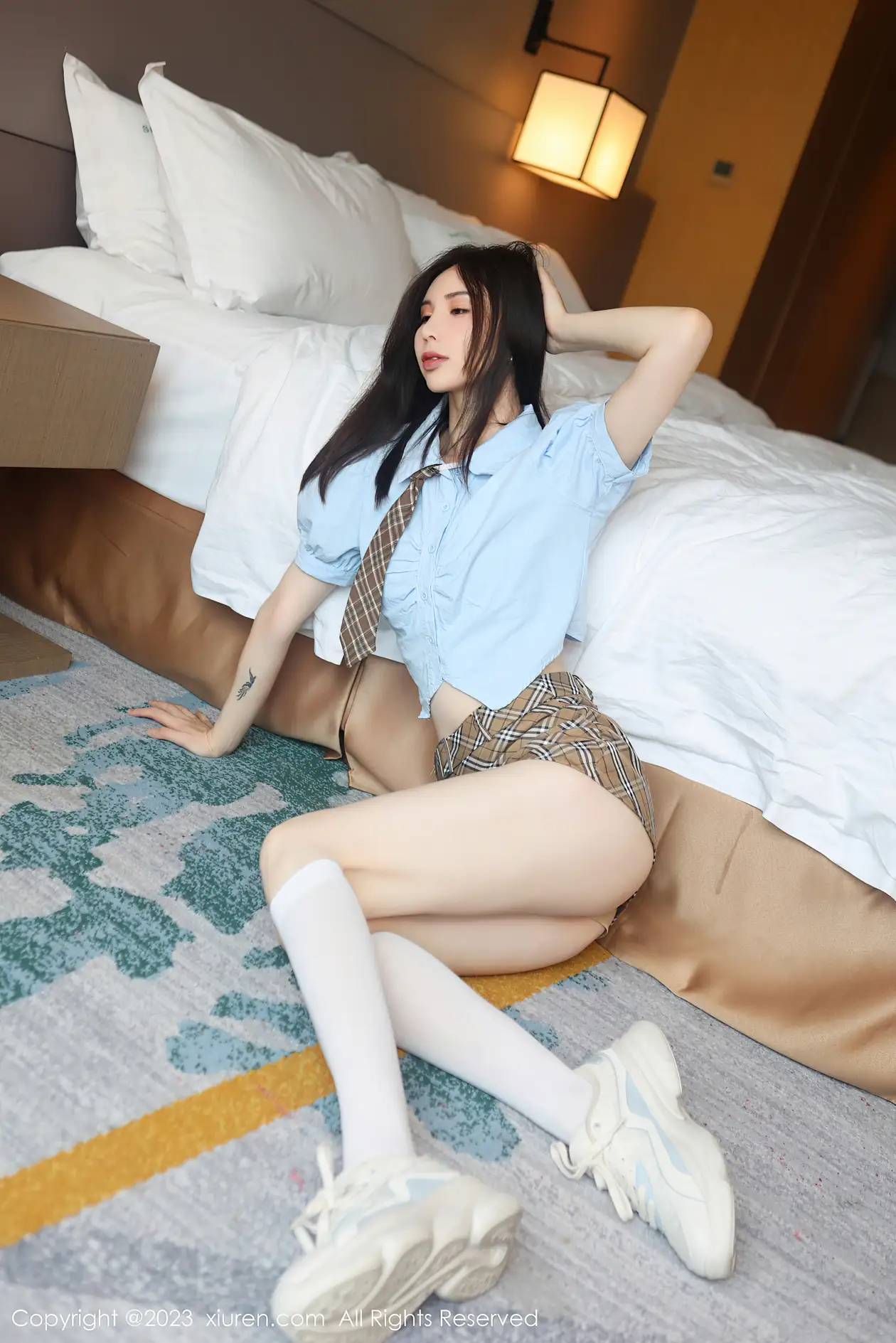 [秀人网] 2023.08.30 NO.7306 曼柔#[83P]-15