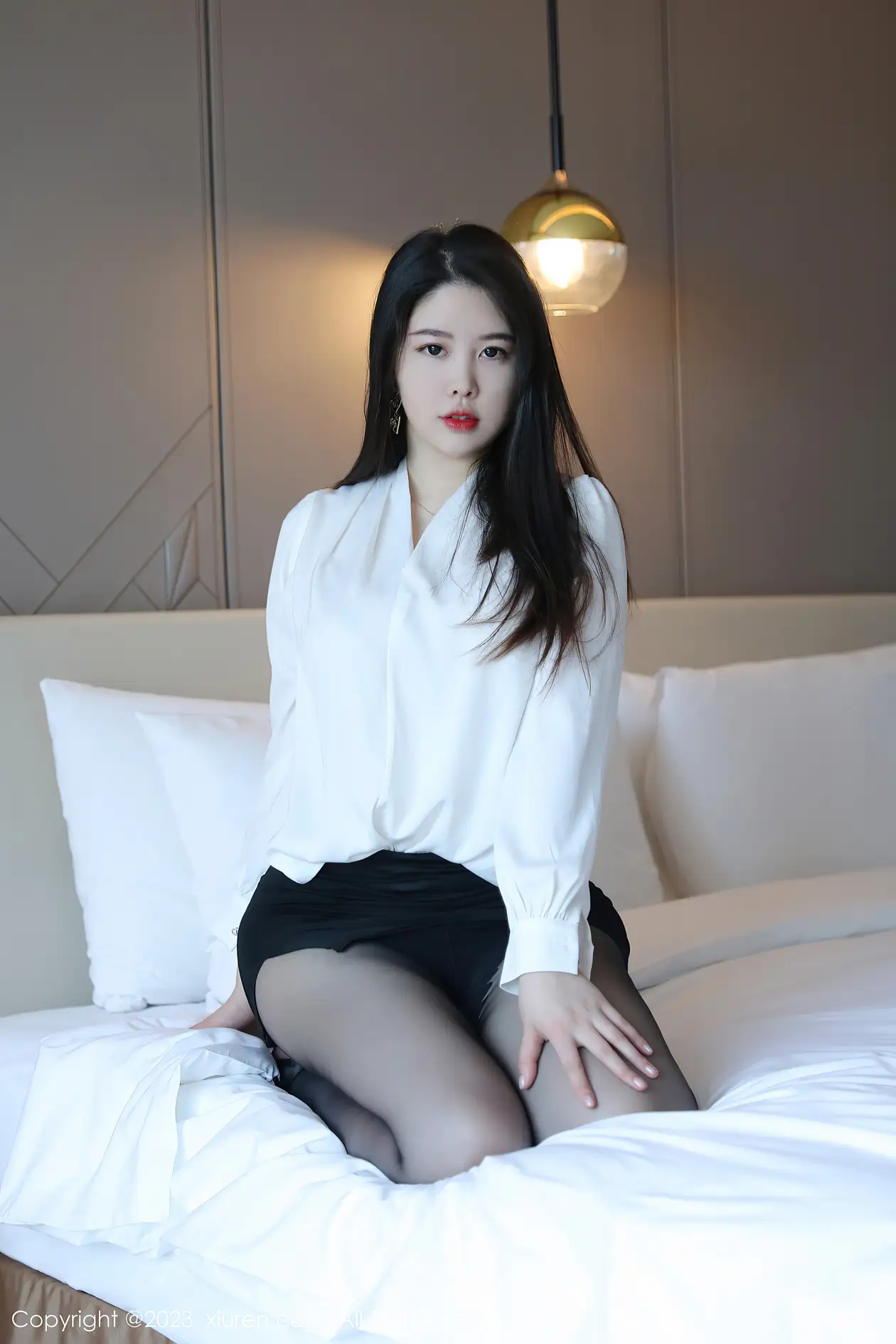 [秀人网] 2023.05.23 NO.6782 樱桃小犊子#[46P]-3