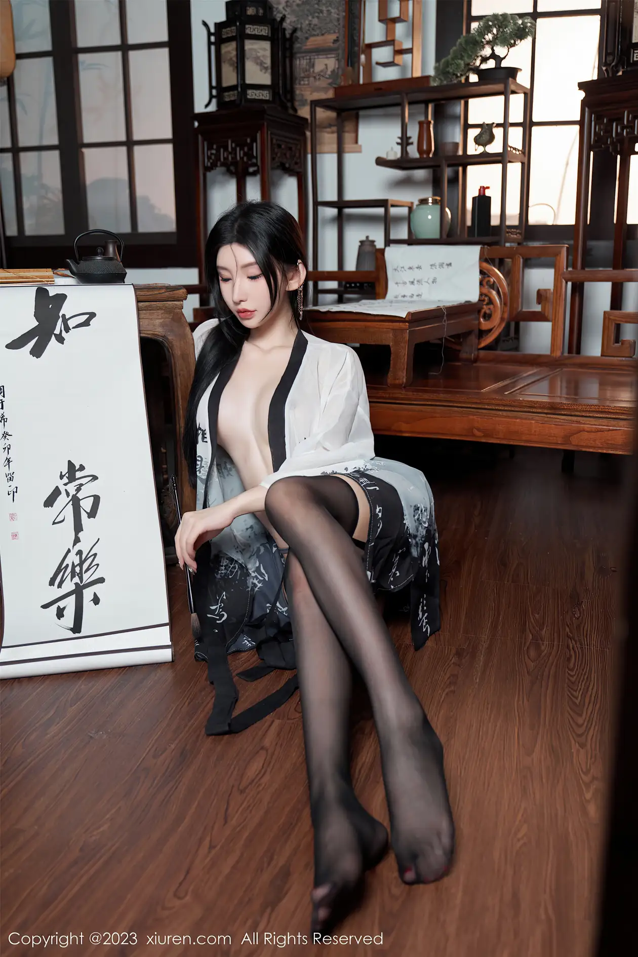 [秀人网] 2023.12.29 NO.7891 周于希Sally#[91P]-2