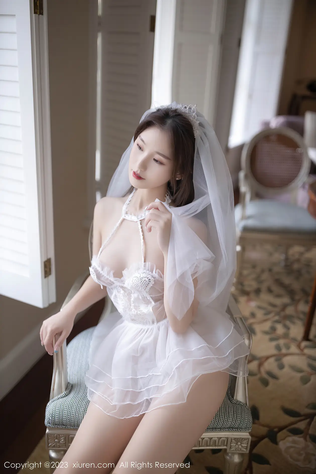 [秀人网] 2023.07.19 NO.7104 杏子Yada#[86P]-5