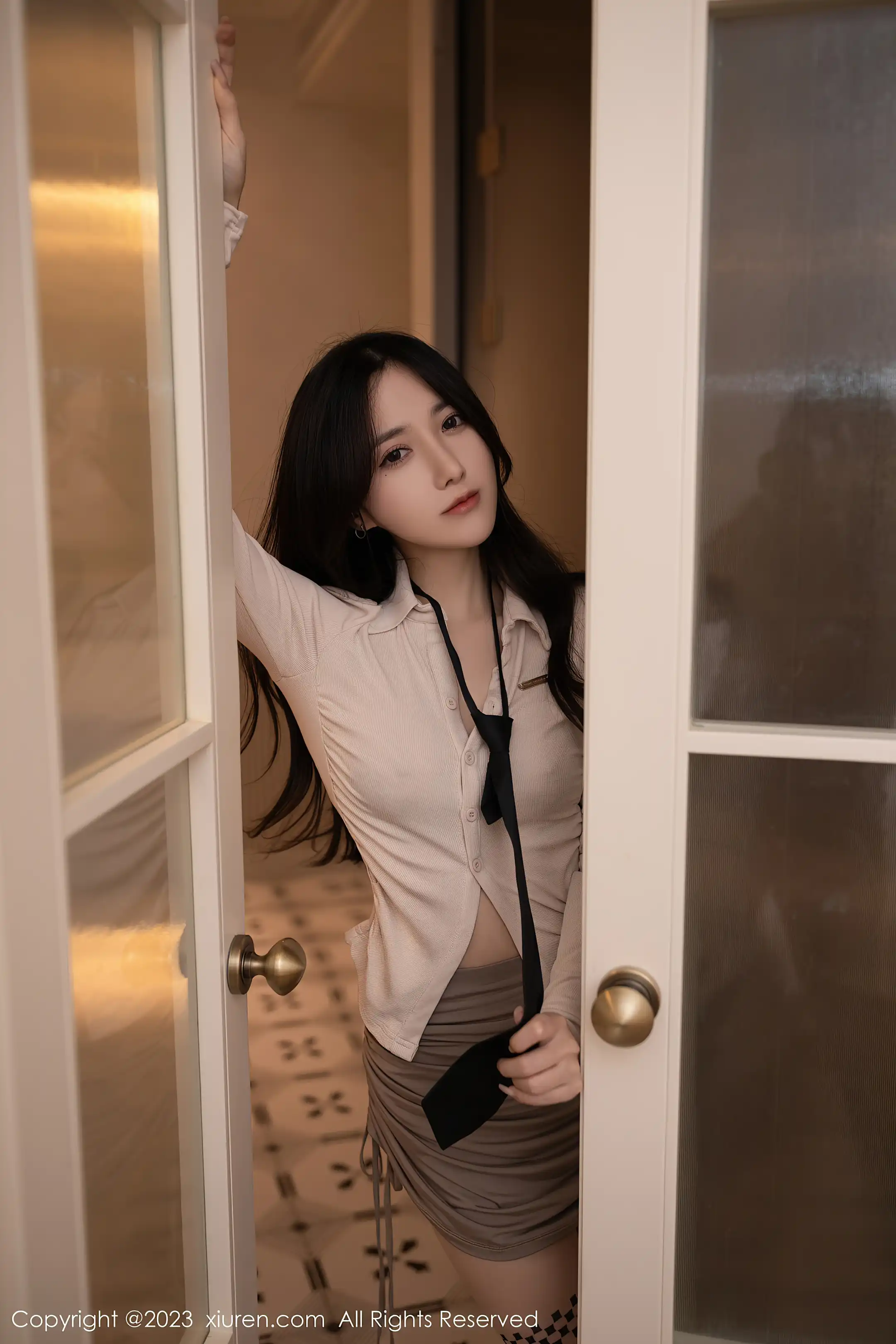 [秀人网] 2023.03.24 NO.6472 鱼子酱Fish#[82P]-7