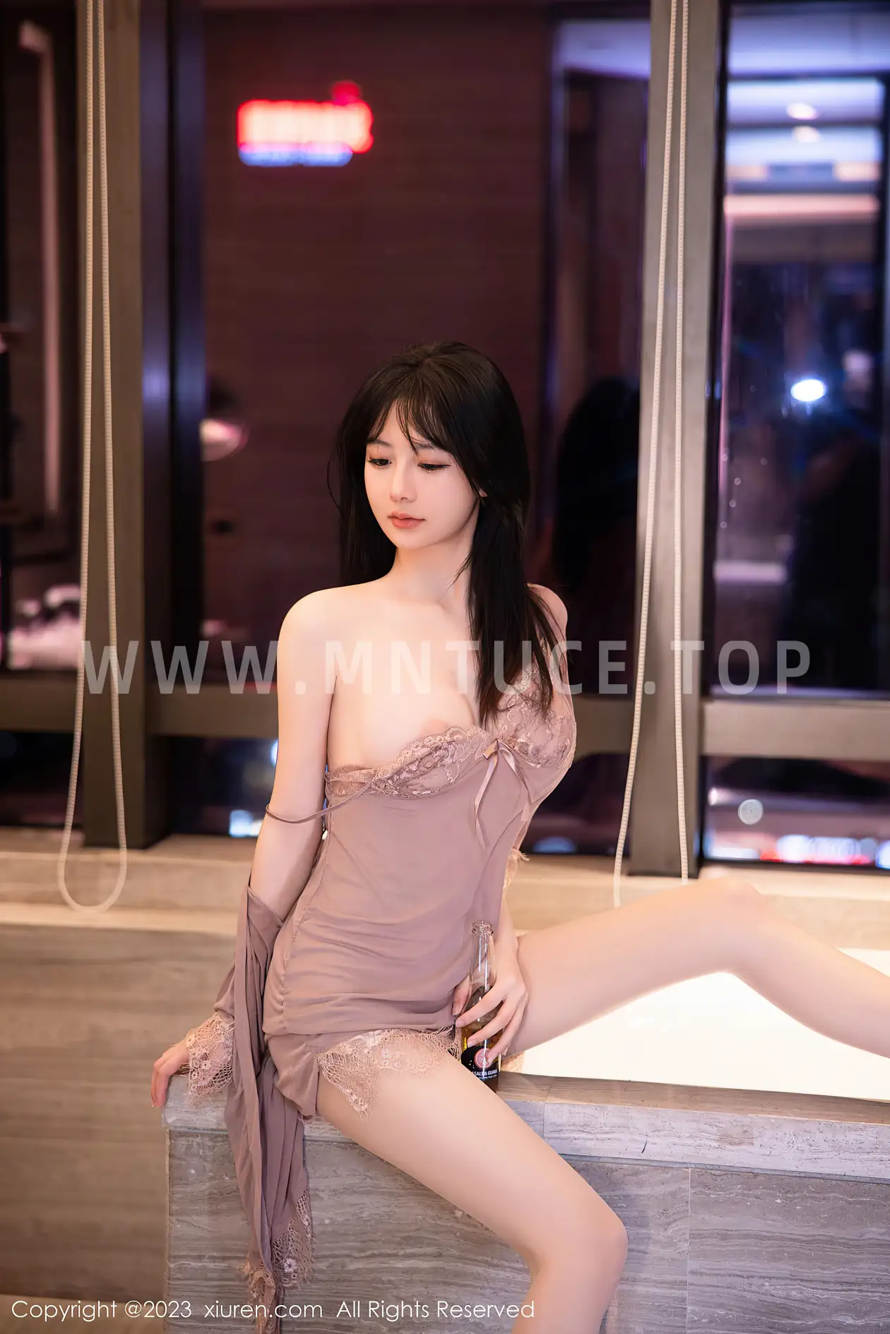 [秀人网] 2023.04.11 NO.6558 谢小蒽#[80P]-4