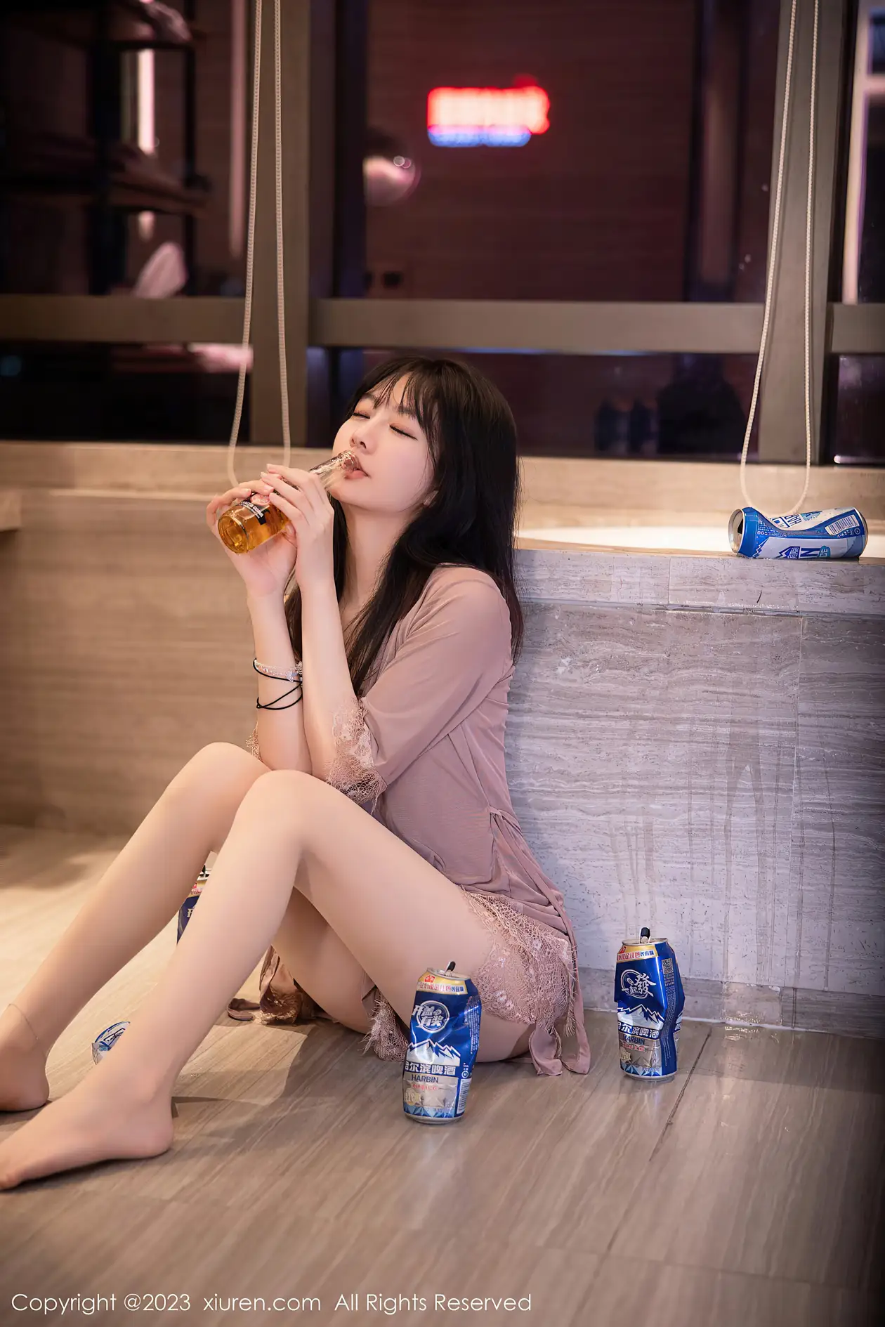 [秀人网] 2023.04.11 NO.6558 谢小蒽#[80P]-7