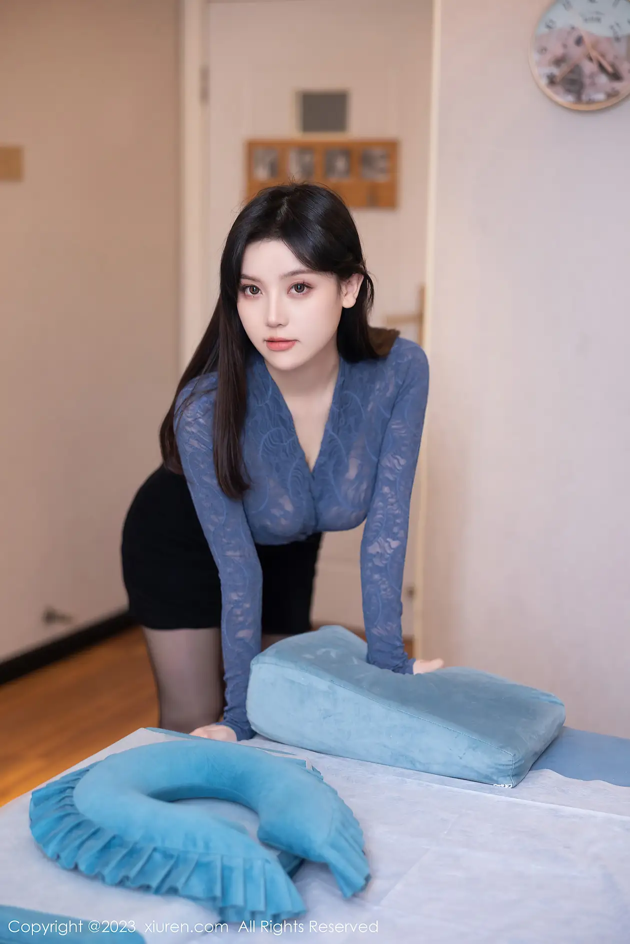 [秀人网] 2023.11.24 NO.7720 豆瓣酱#[84P]-4