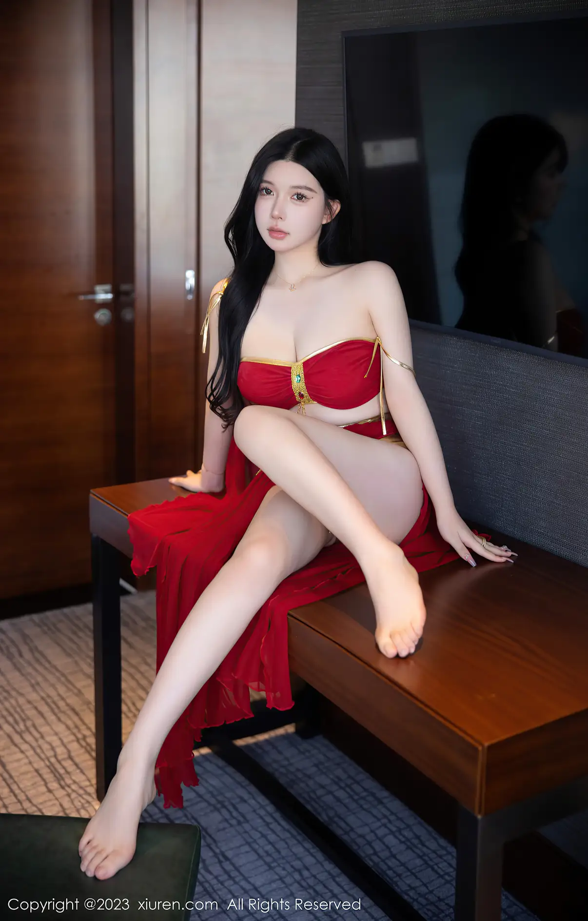 [秀人网] 2023.04.21 NO.6613 林珊珊#[85P]-43