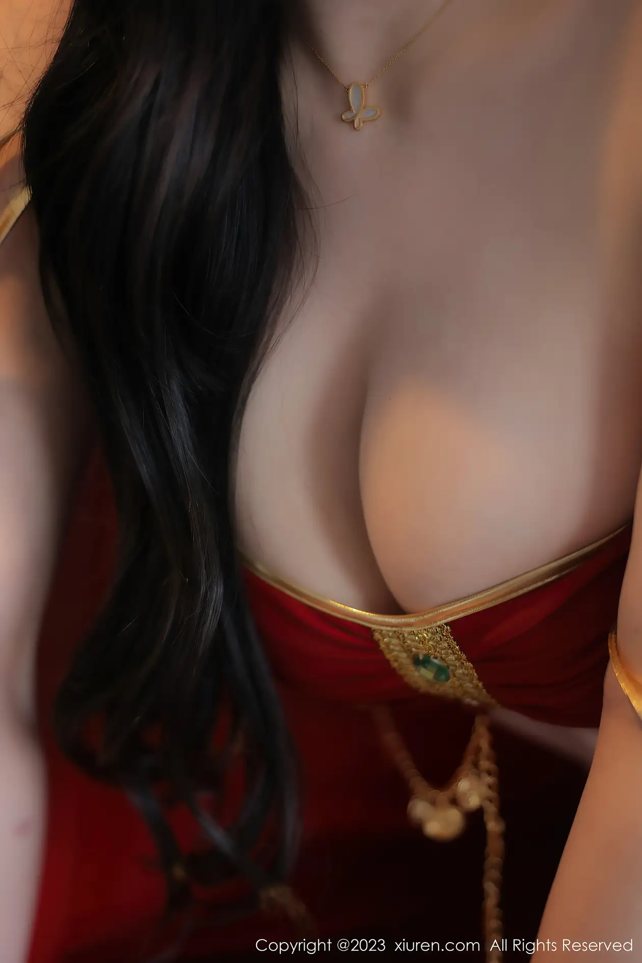 [秀人网] 2023.04.21 NO.6613 林珊珊#[85P]-5