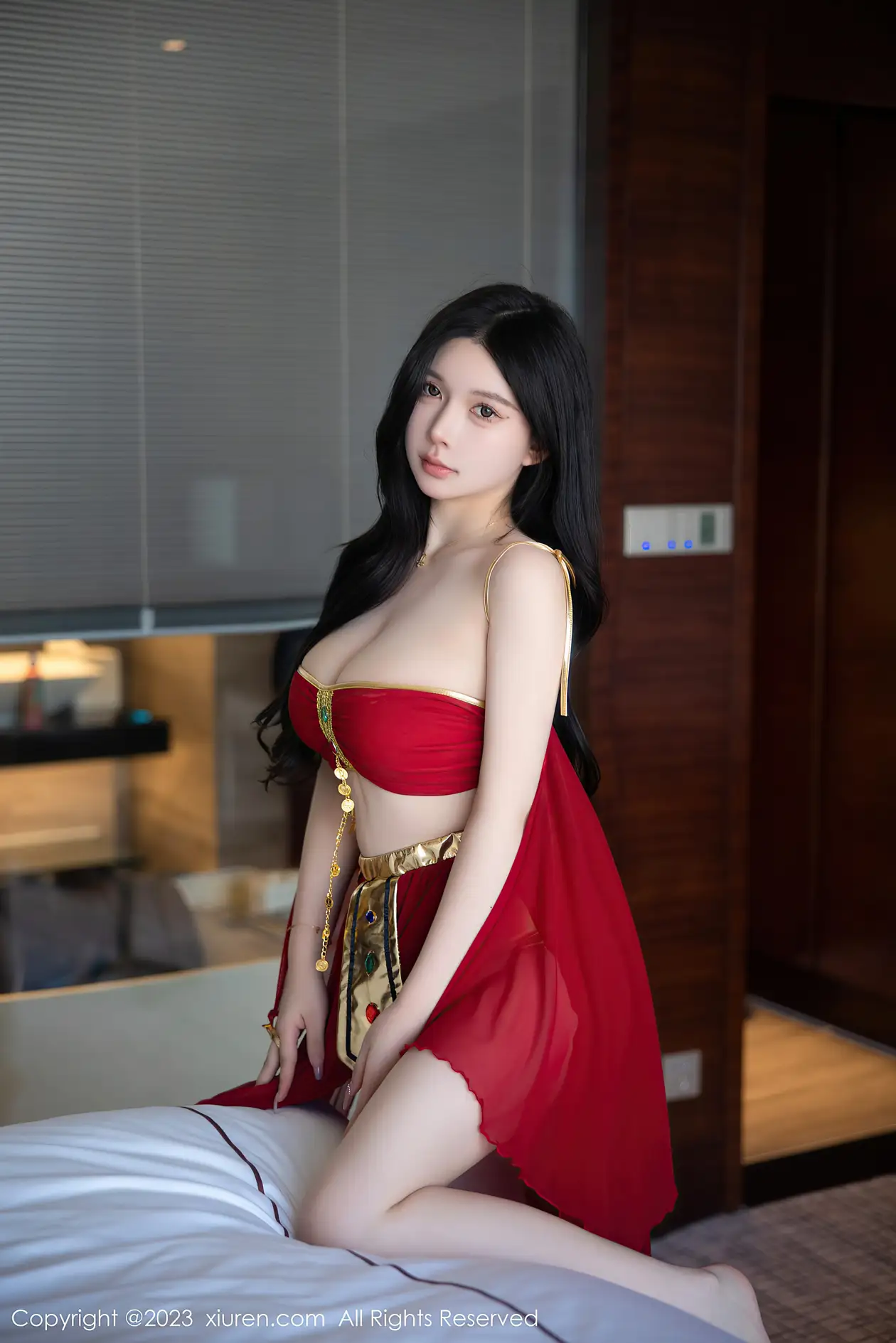 [秀人网] 2023.04.21 NO.6613 林珊珊#[85P]-8