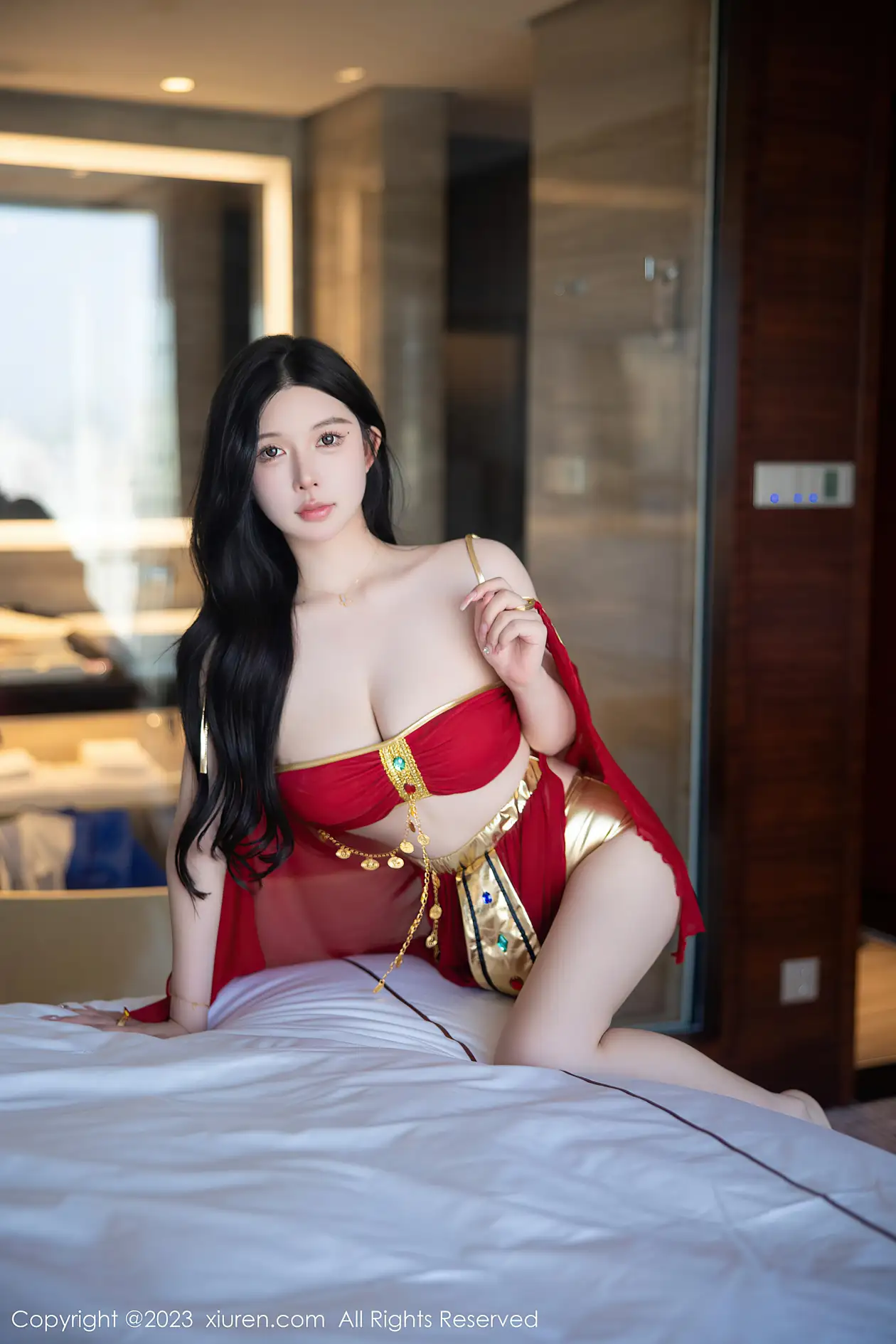 [秀人网] 2023.04.21 NO.6613 林珊珊#[85P]-15