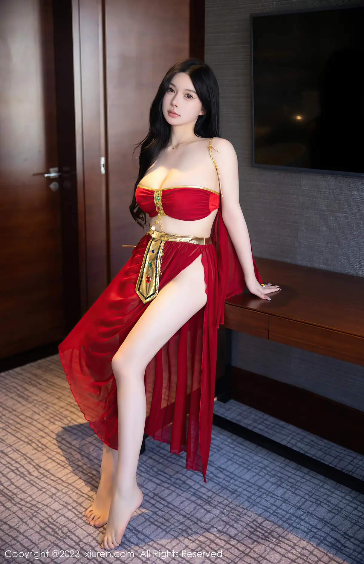 [秀人网] 2023.04.21 NO.6613 林珊珊#[85P]-17