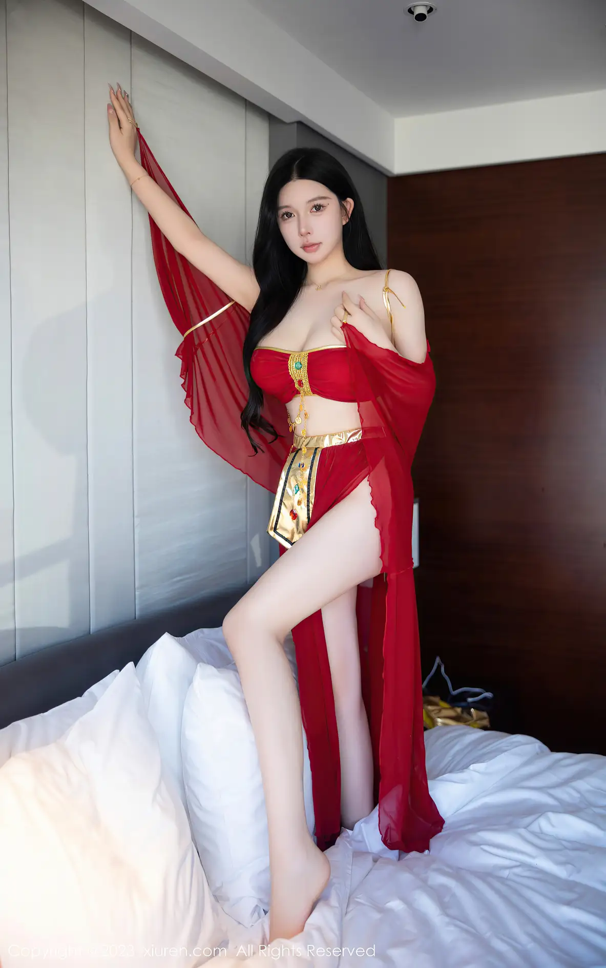 [秀人网] 2023.04.21 NO.6613 林珊珊#[85P]-21