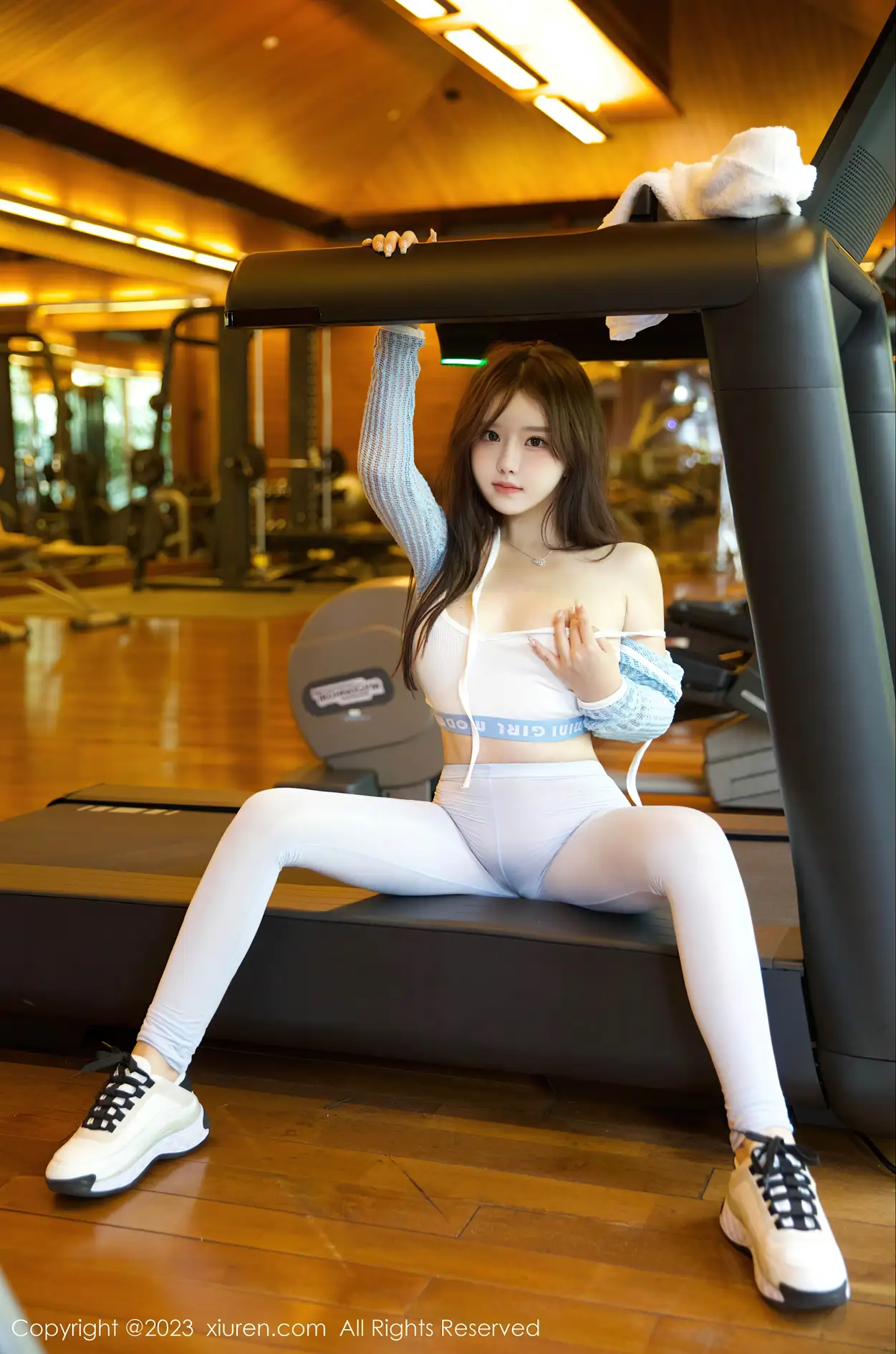 [秀人网] 2023.12.18 NO.7821 小薯条nienie#[72P]-20