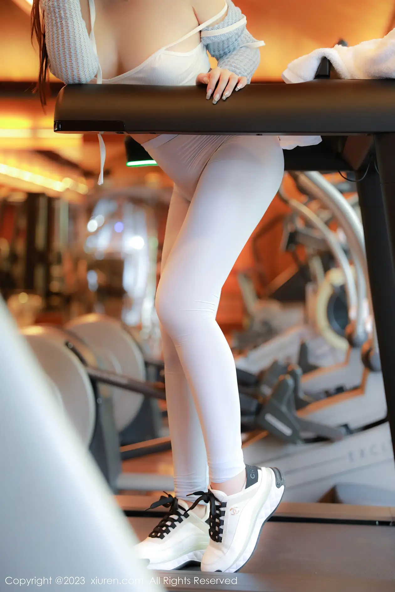 [秀人网] 2023.12.18 NO.7821 小薯条nienie#[72P]-2