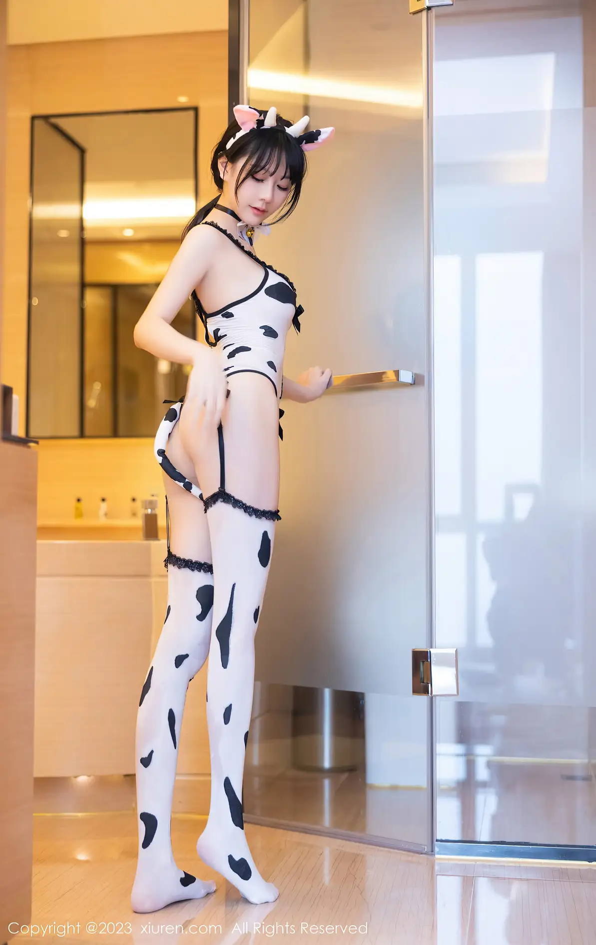 [秀人网] 2023.05.19 NO.6774 幼幼#[82P]-5