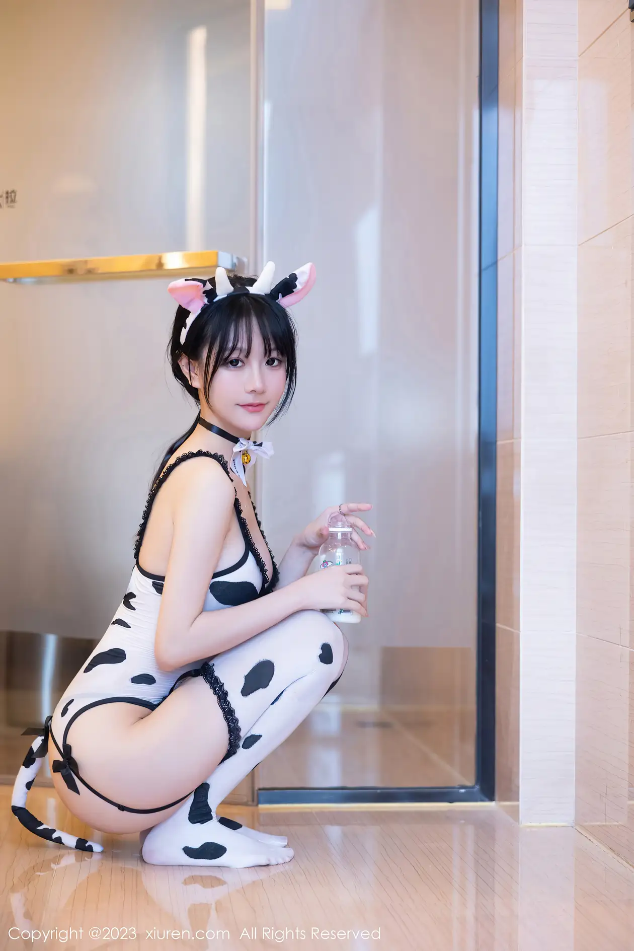 [秀人网] 2023.05.19 NO.6774 幼幼#[82P]-9