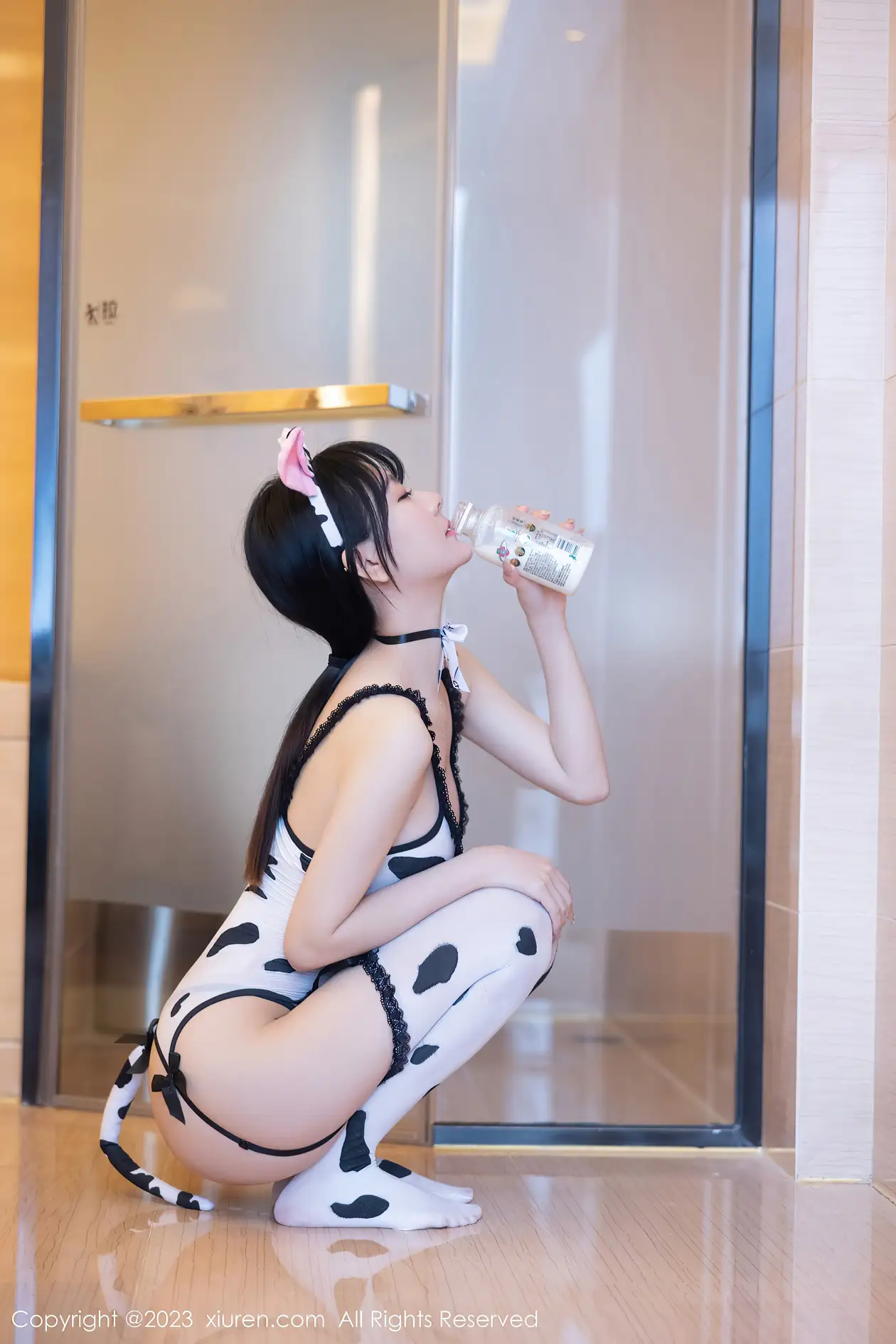 [秀人网] 2023.05.19 NO.6774 幼幼#[82P]-10