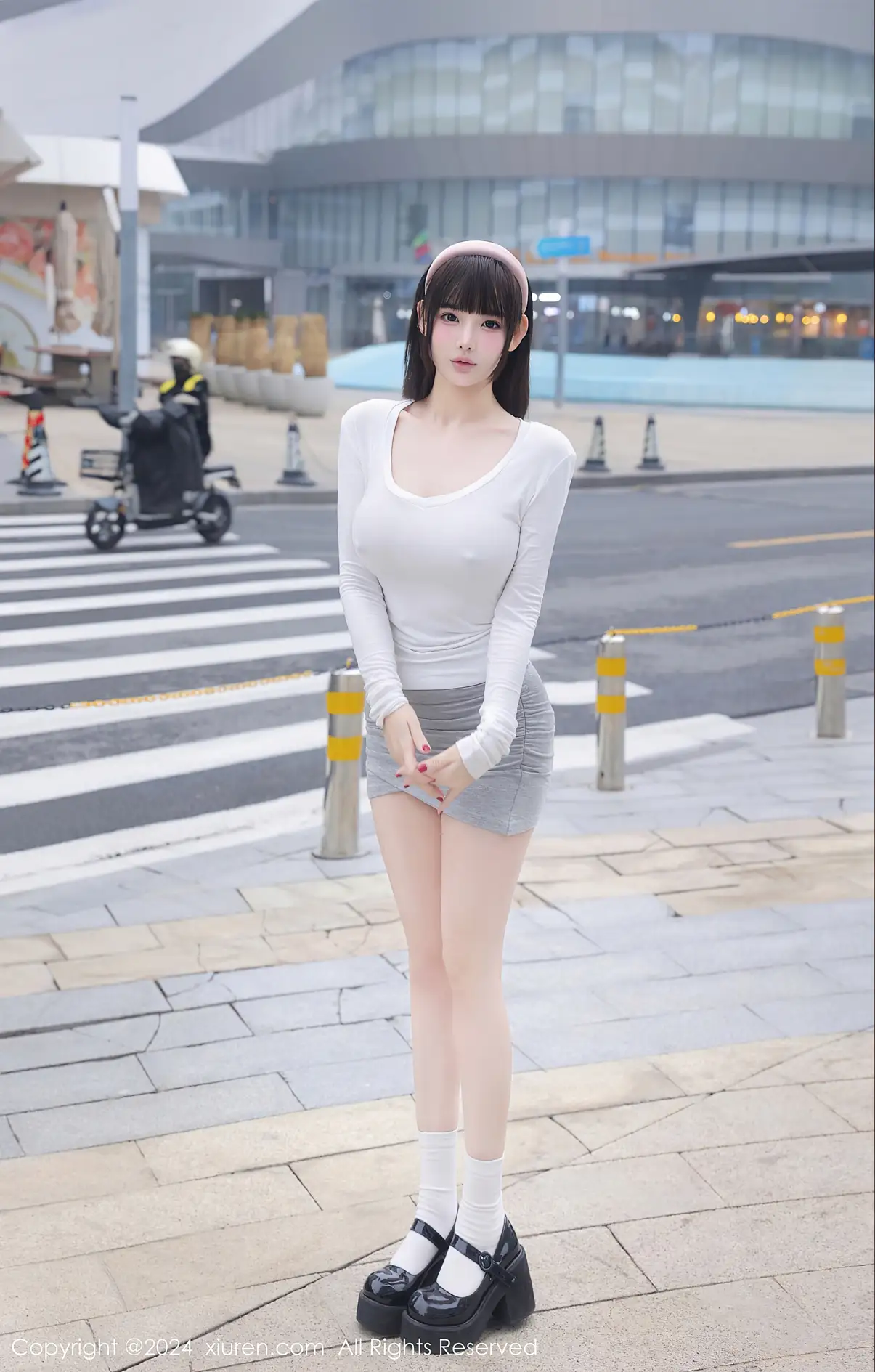 [秀人网] 2024.02.08 NO.8089 李可可#[73P]-2