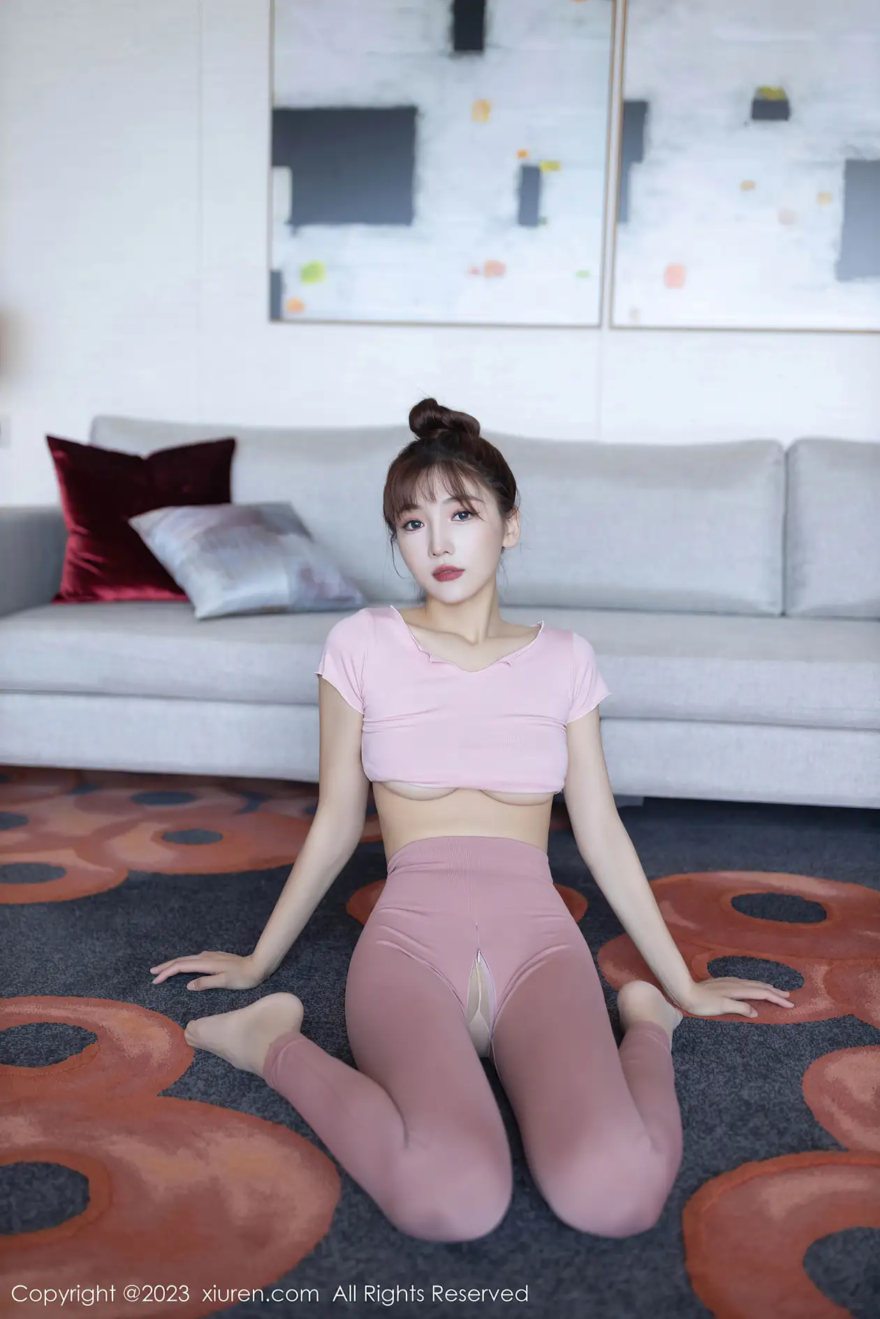 [秀人网] 2023.11.30 NO.7746 陆萱萱#[81P]-4