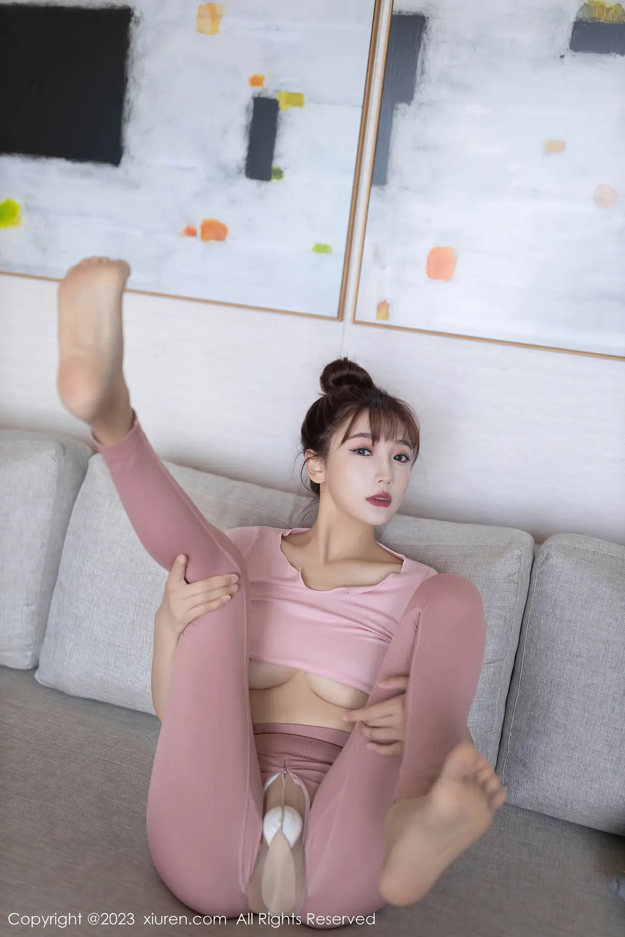 [秀人网] 2023.11.30 NO.7746 陆萱萱#[81P]-43