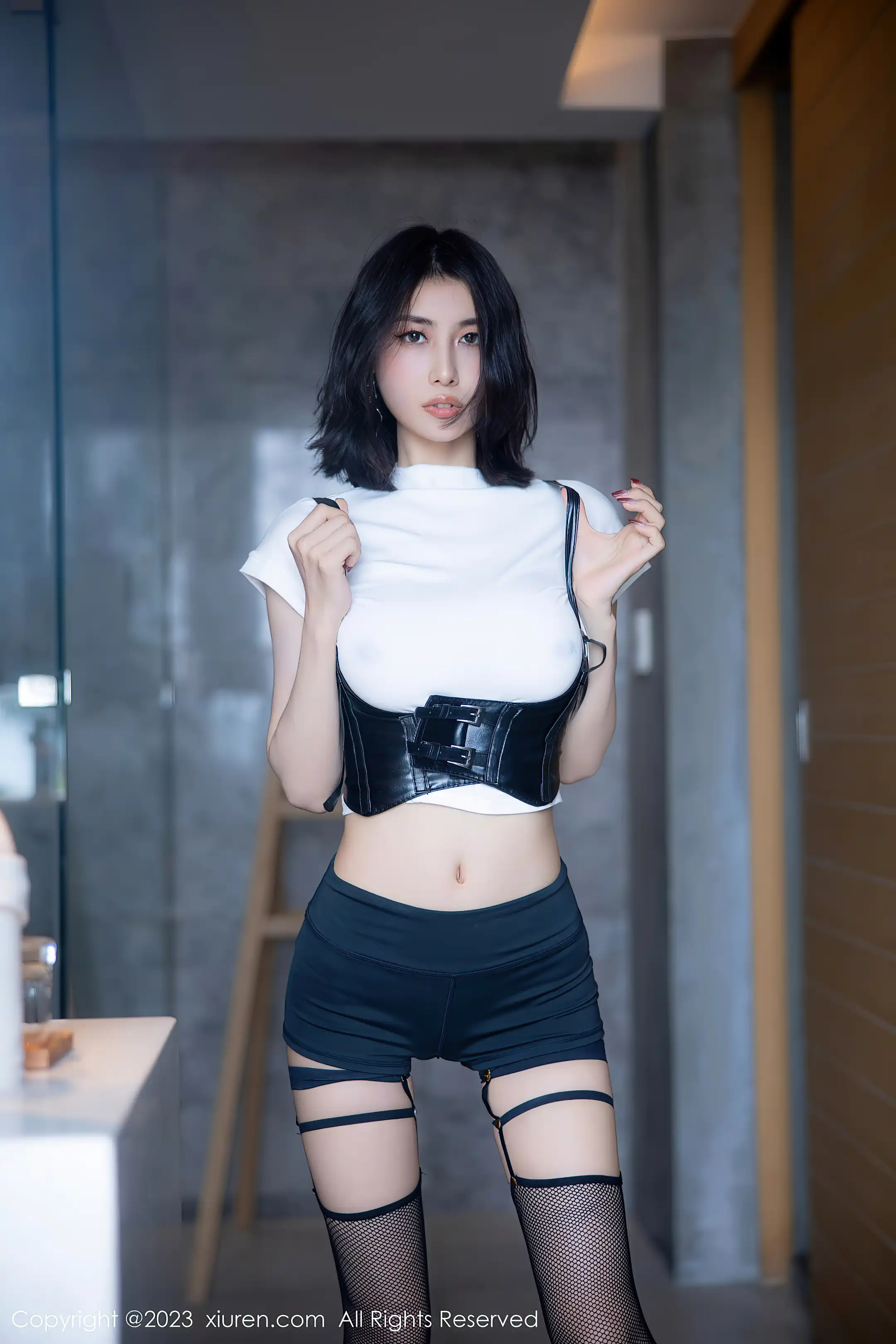 [秀人网] 2023.03.21 NO.6443 lingyu69#[86P]-7