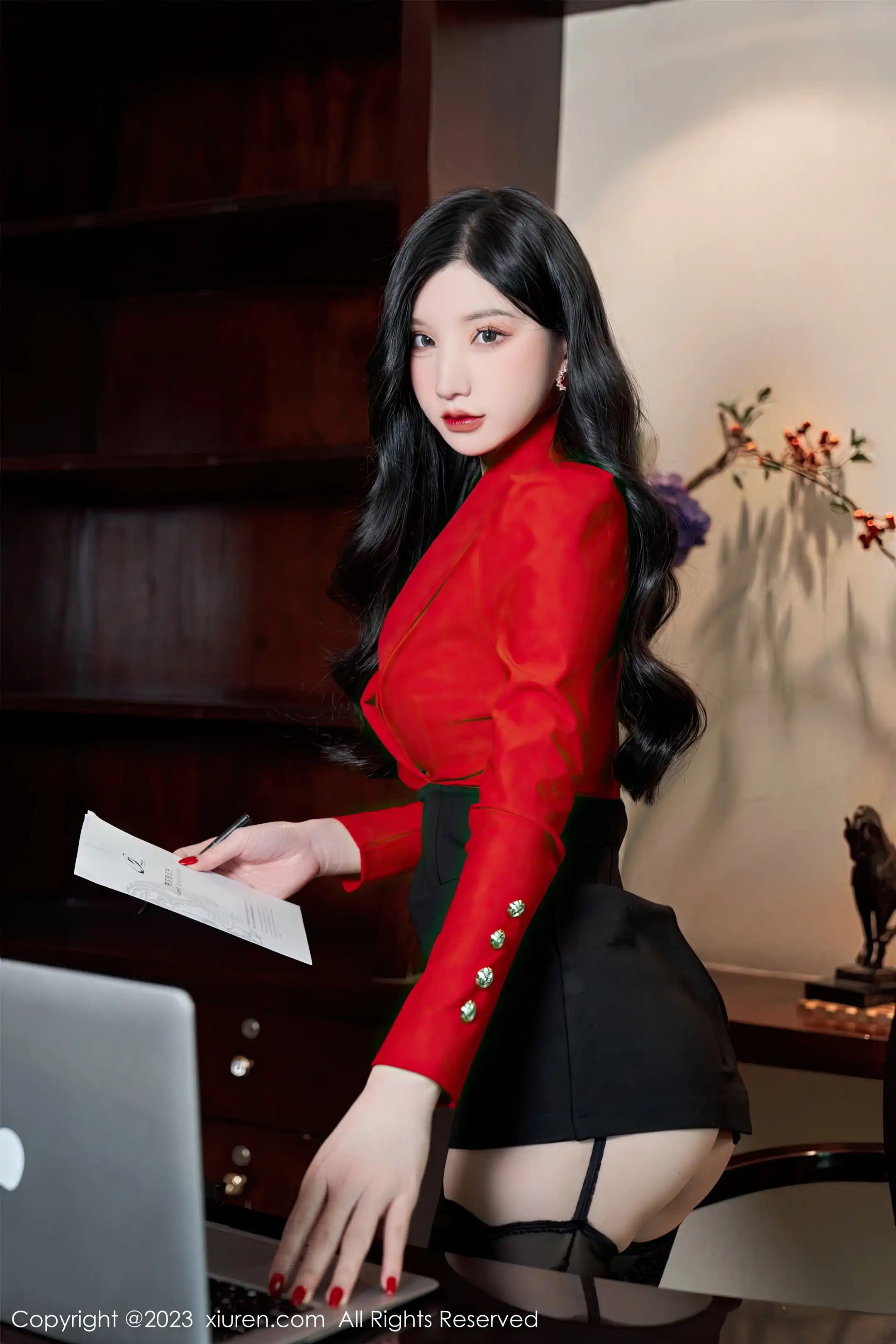 [秀人网] 2023.01.06 NO.6101 周于希Sally#[85P]-3