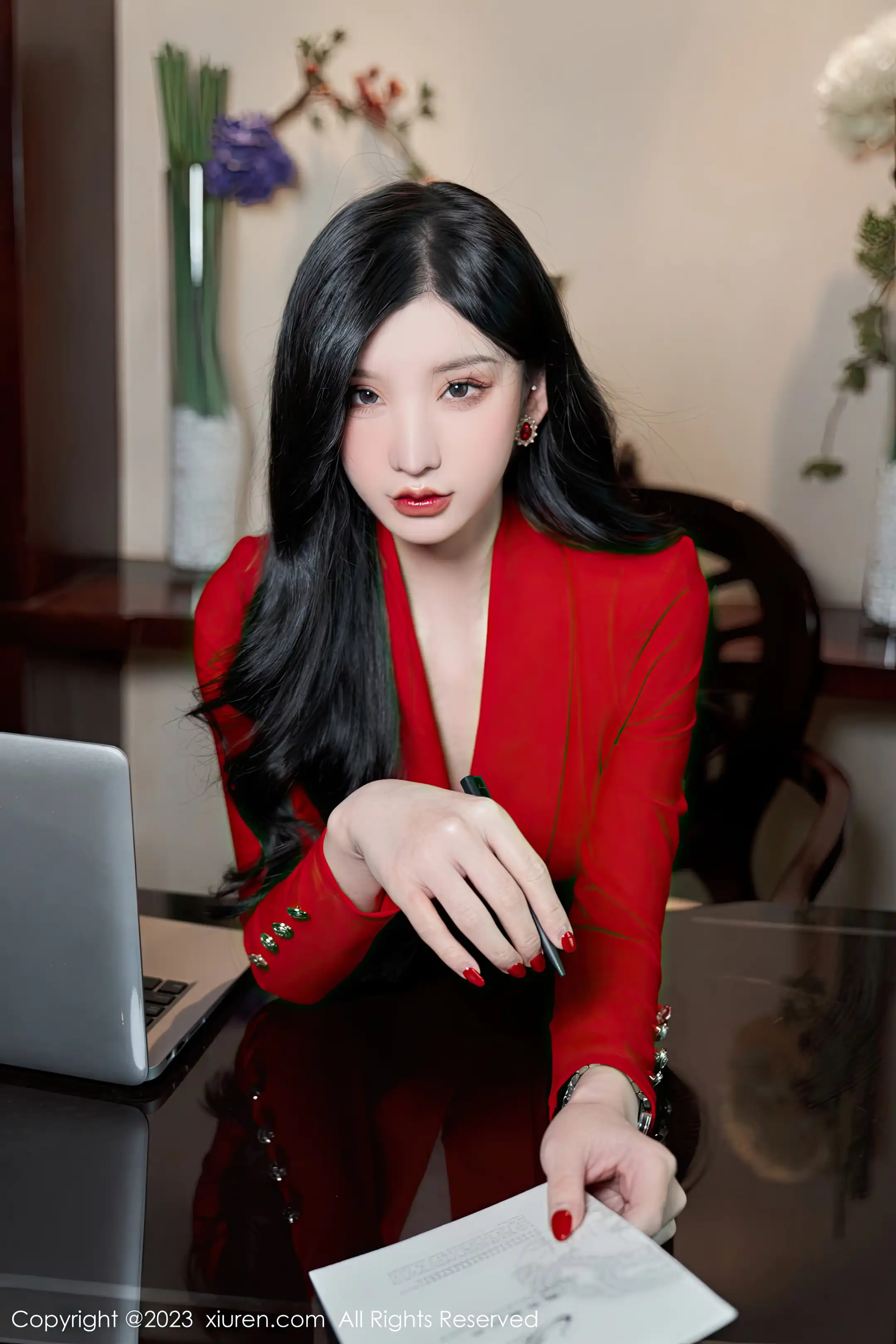 [秀人网] 2023.01.06 NO.6101 周于希Sally#[85P]-9