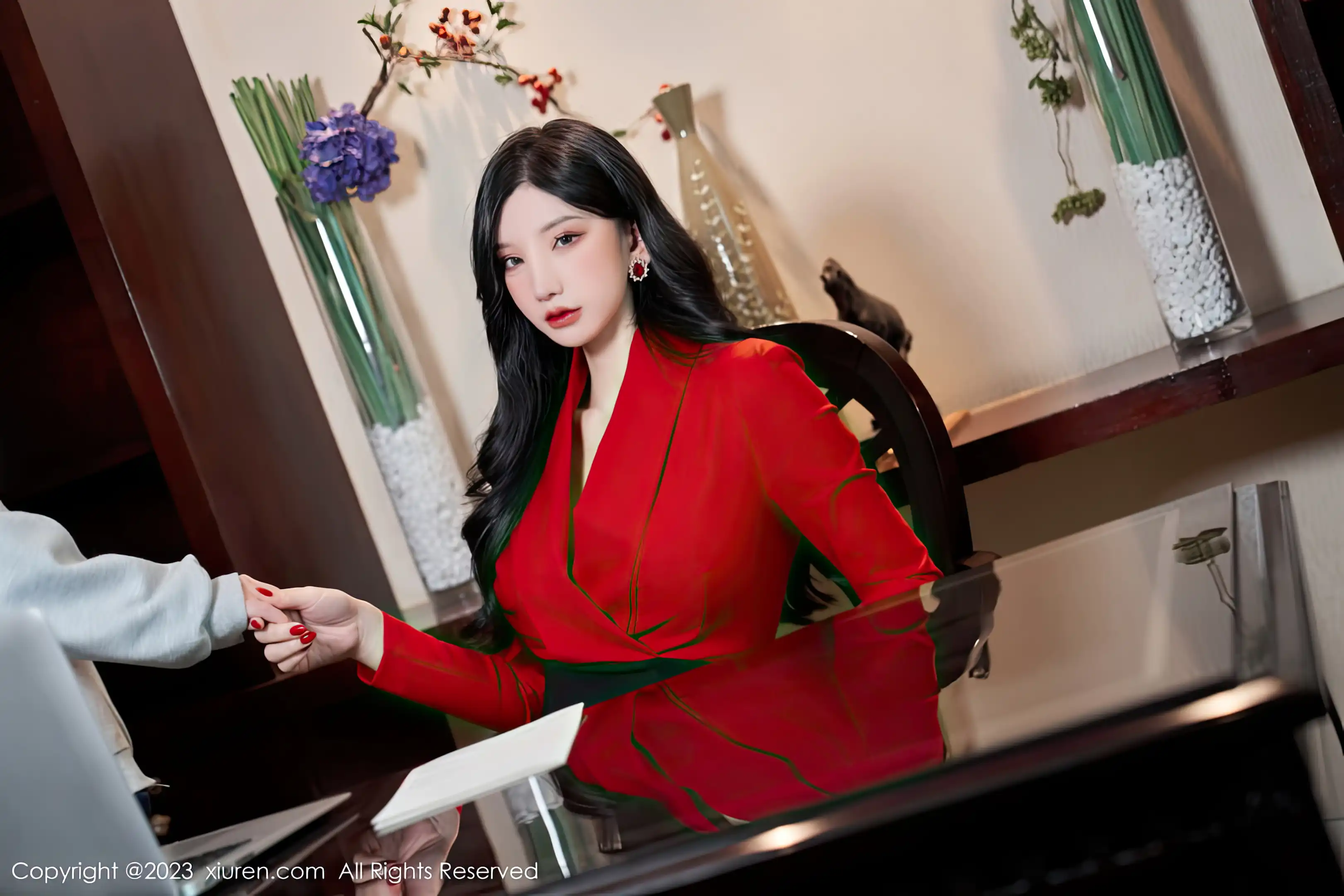 [秀人网] 2023.01.06 NO.6101 周于希Sally#[85P]-1