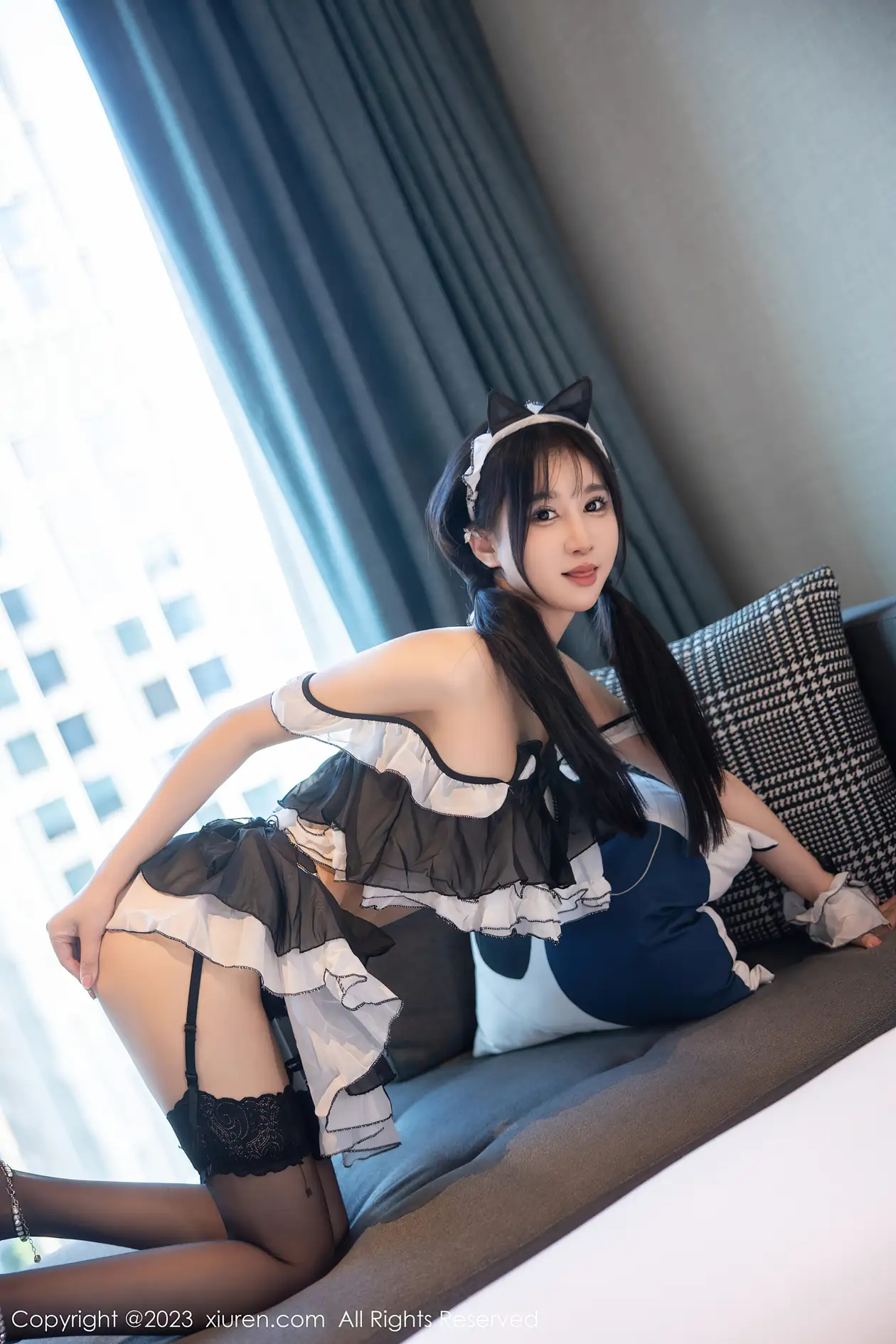 [秀人网] 2023.05.24 NO.6795 小果冻儿#[87P]-5