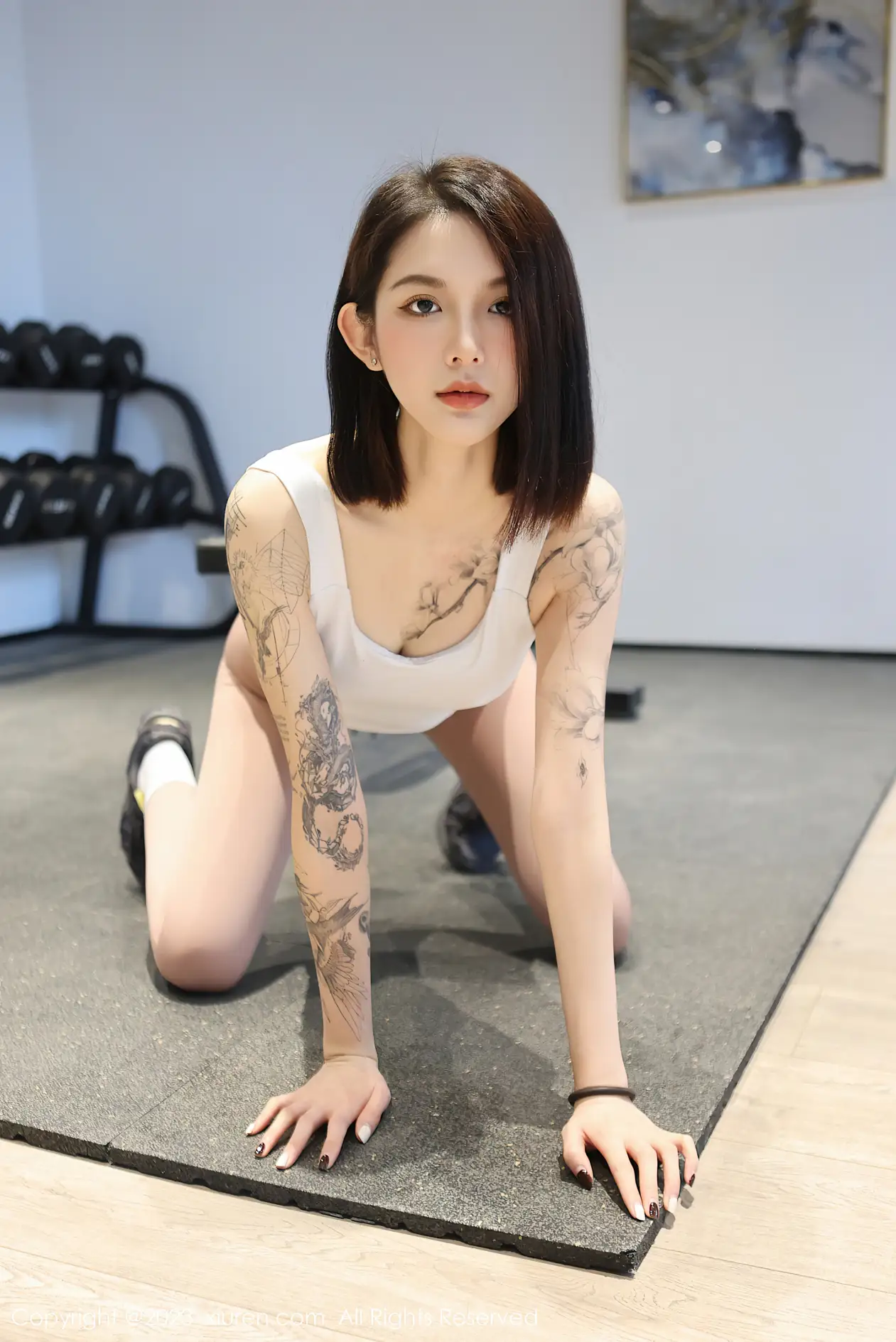 [秀人网] 2023.03.31 NO.6506 乔一一#[83P]-4