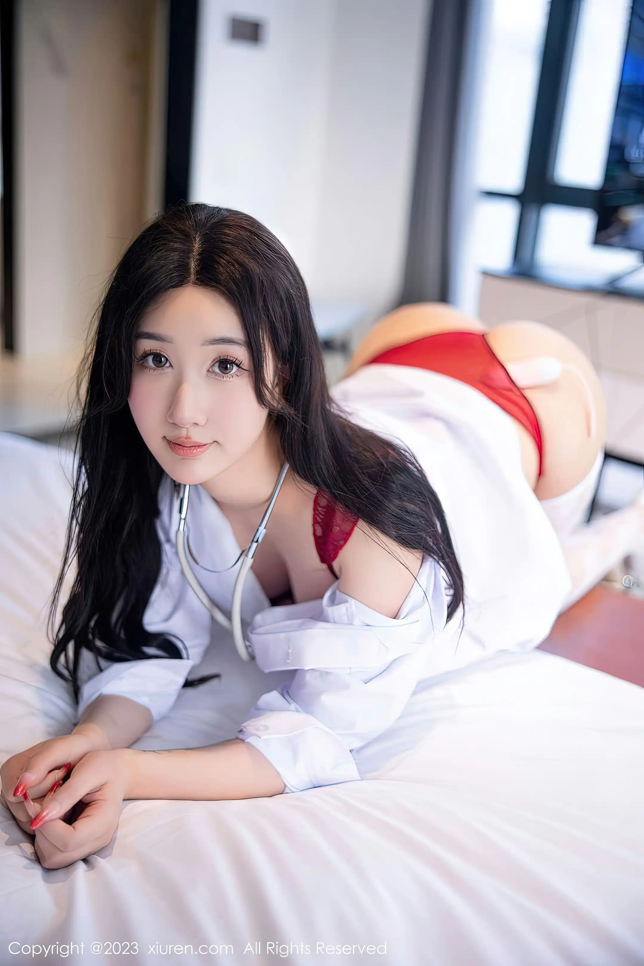[秀人网] 2023.01.13 NO.6130 江真真#[106P]-9