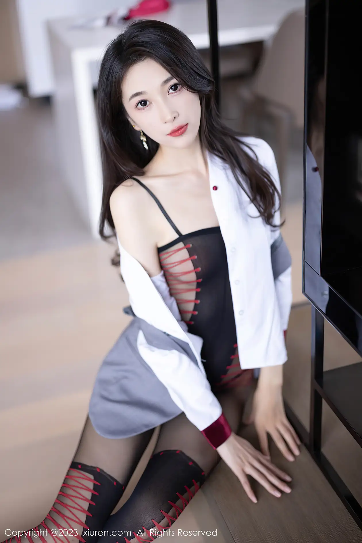 [秀人网] 2023.06.25 NO.6967 林乐一#[88P]-3