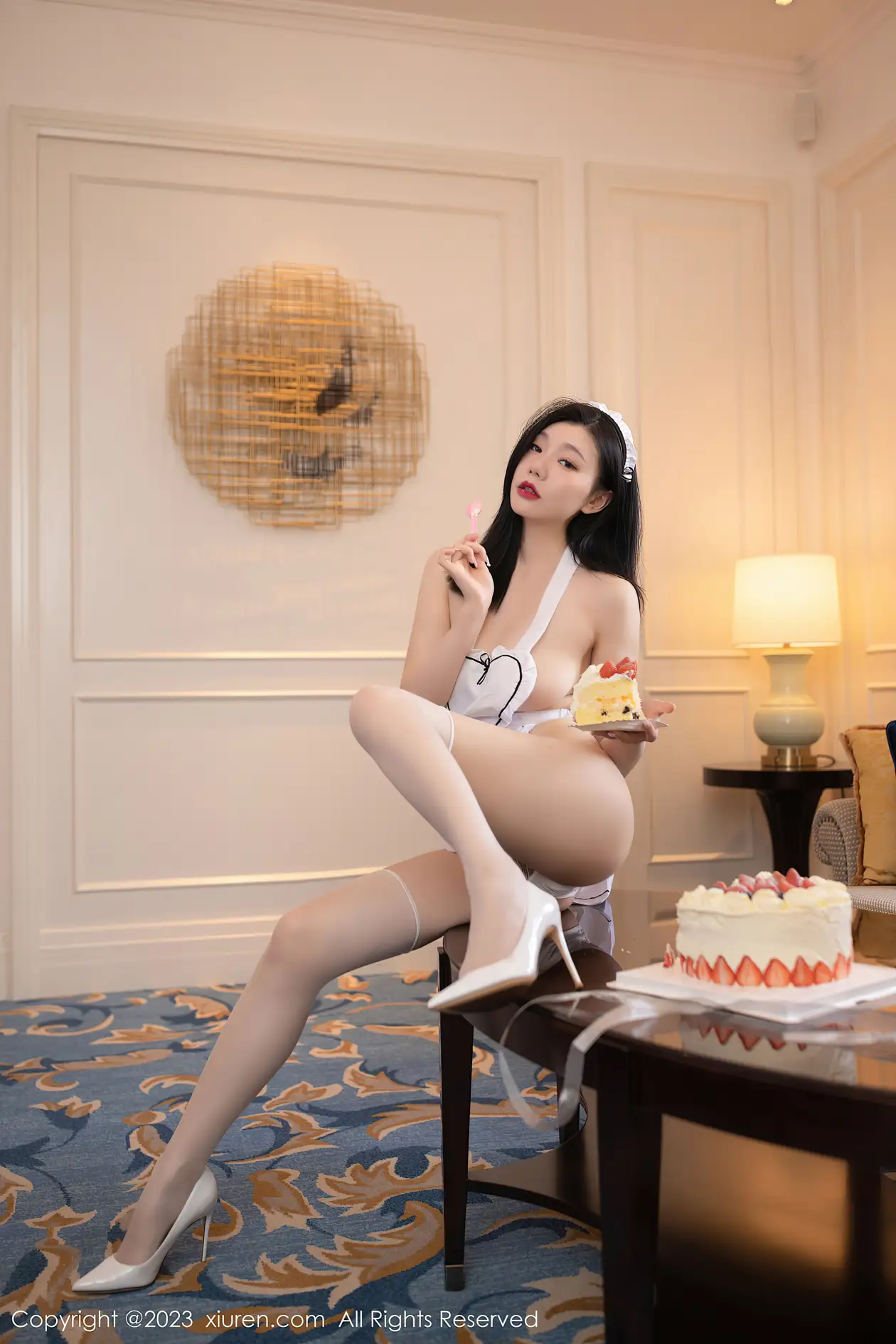 [秀人网] 2023.04.11 NO.6556 安然anran#[83P]-8