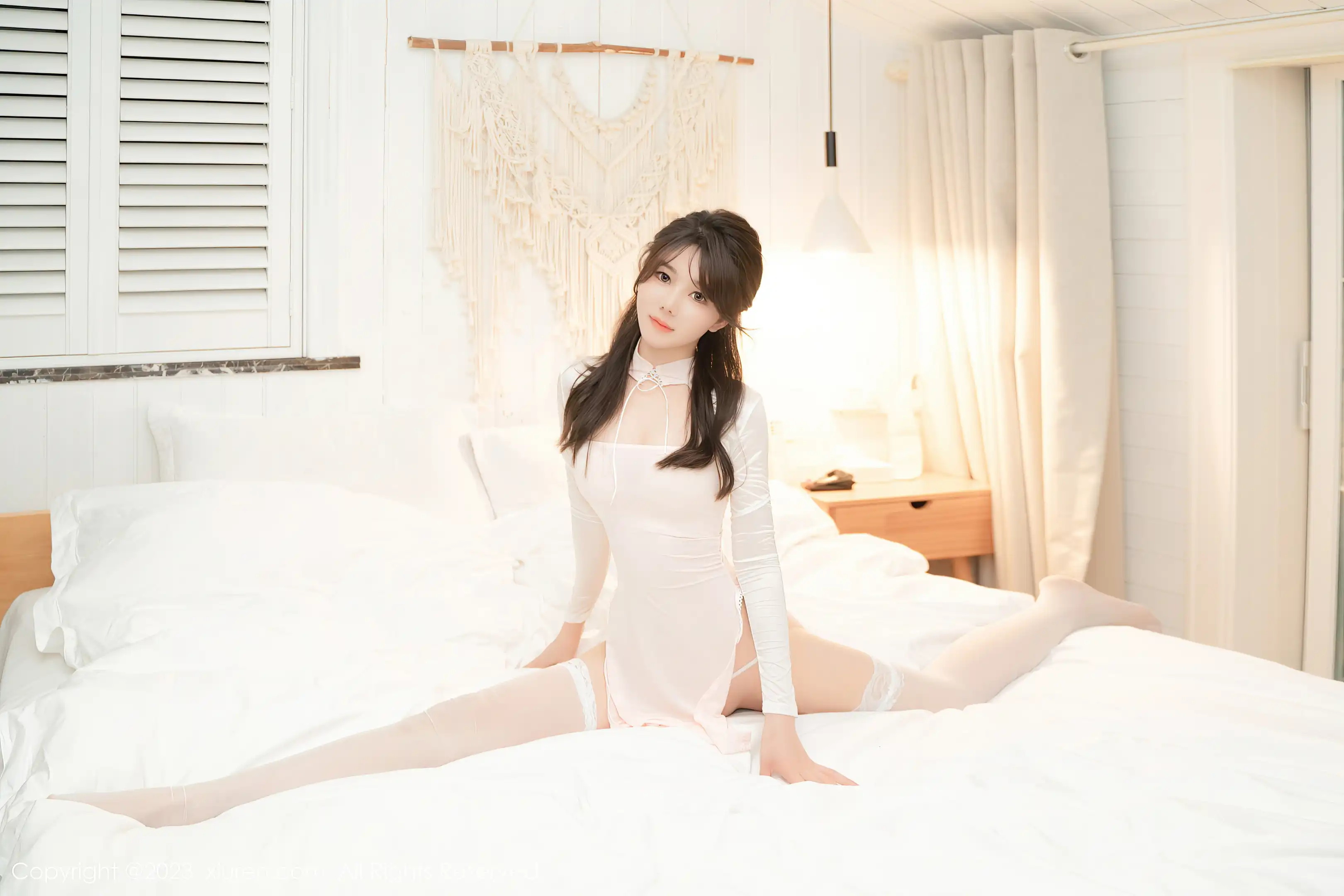 [秀人网] 2023.03.29 NO.6489 婠婠么#[67P]-5