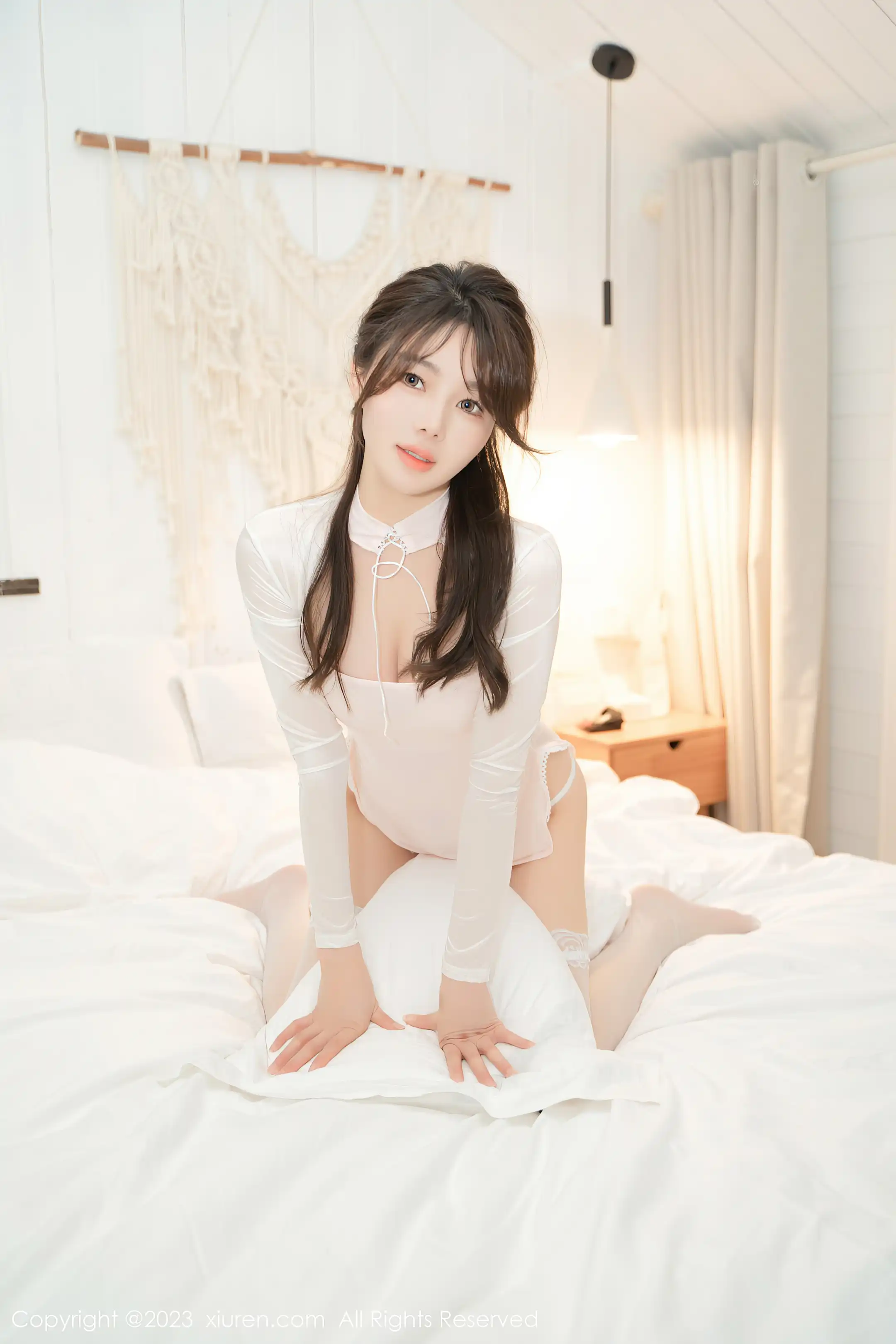 [秀人网] 2023.03.29 NO.6489 婠婠么#[67P]-9